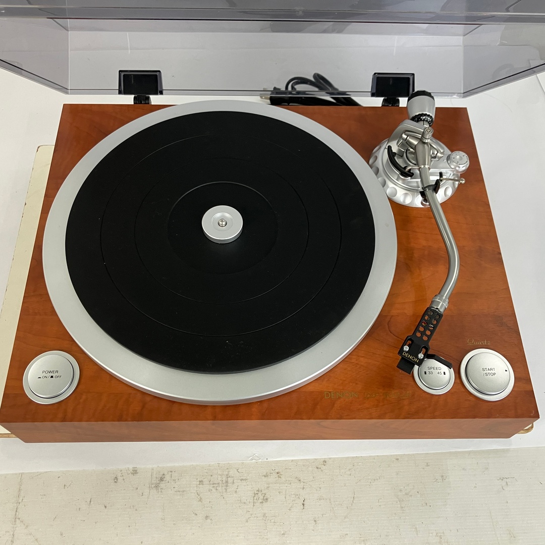 DENON DP-500M レコードプレイヤー