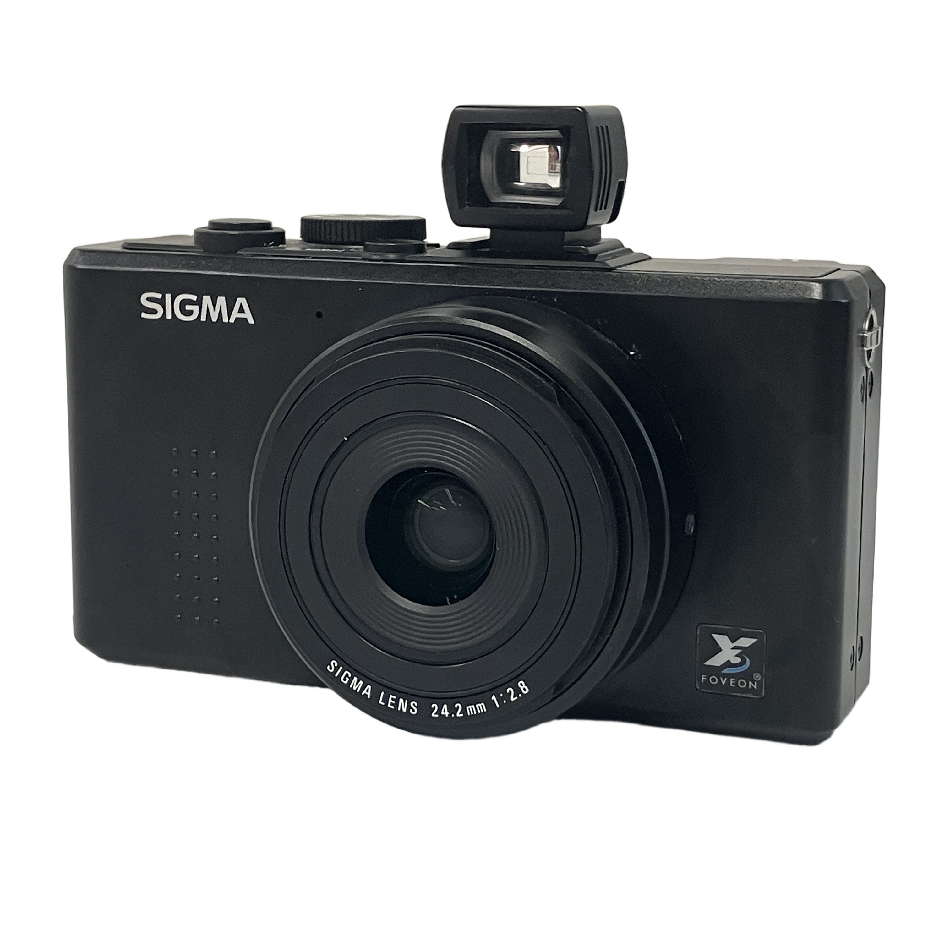 SIGMA DP2x コンパクトデジタルカメラ