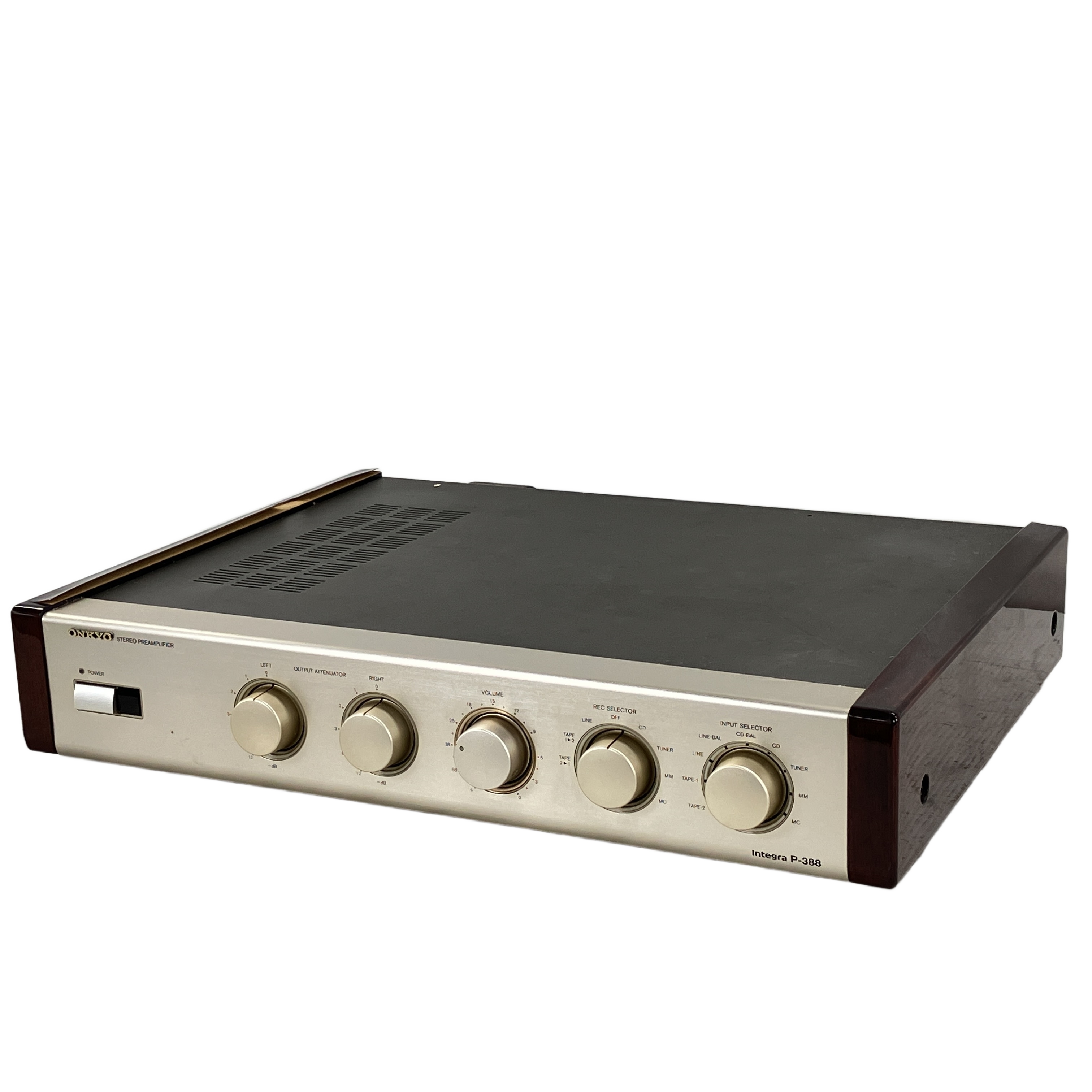 ★ONKYO Integra P-388 コントロールアンプ ジャンク★