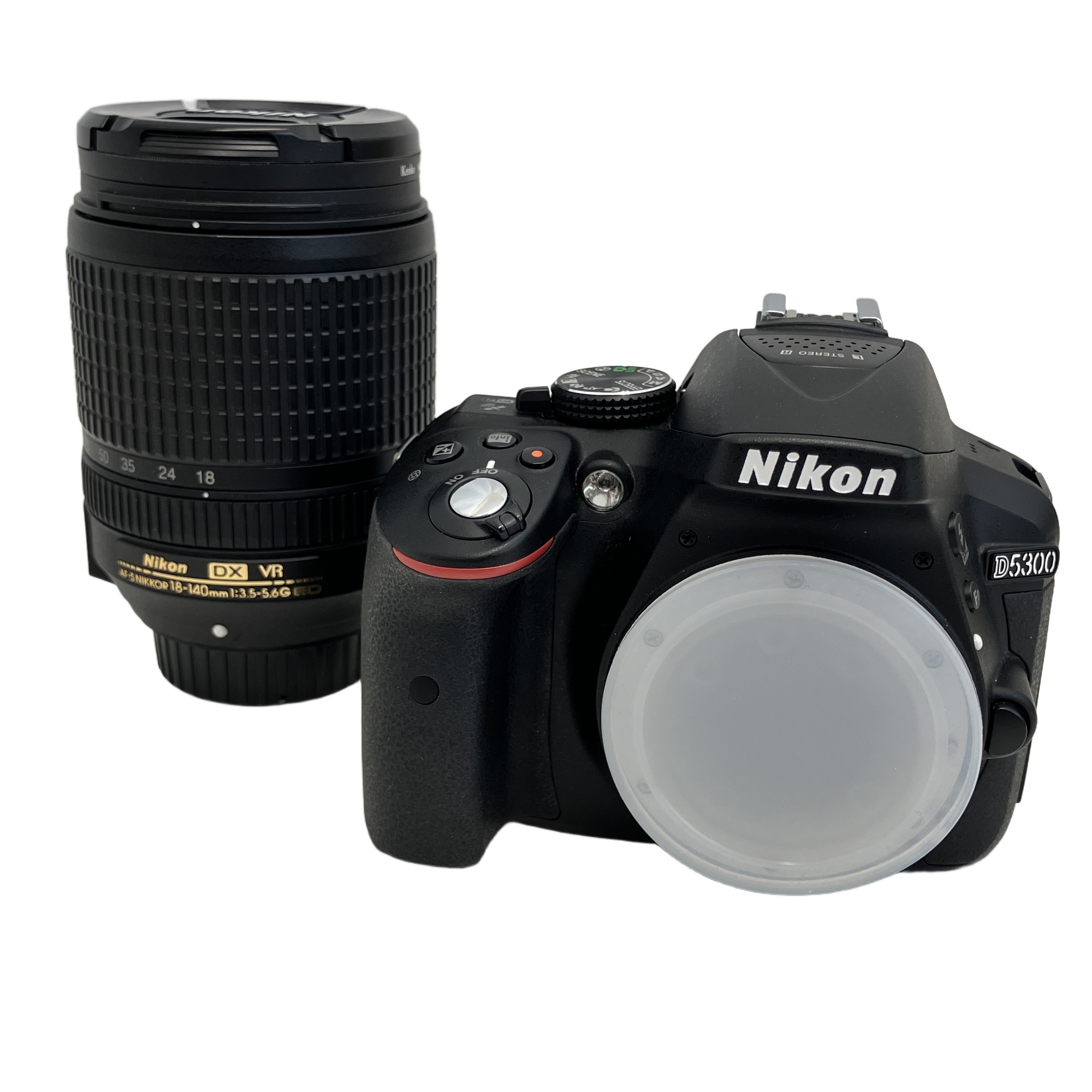 NIKON D5300 デジタル一眼レフカメラ 18-140mm VR
