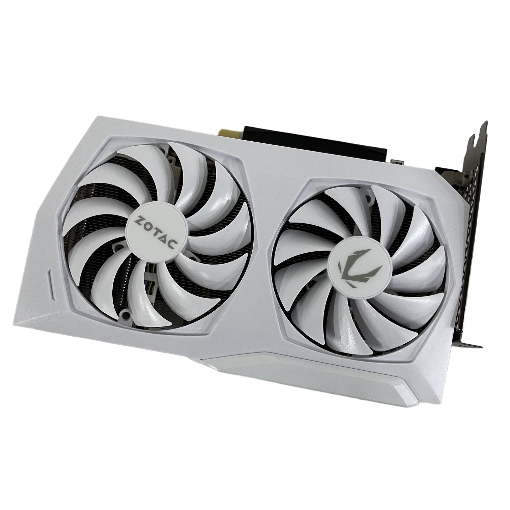 ZOTAC GeForce RTX 3060Ti TWIN EDGE グラフィックボード 8GB