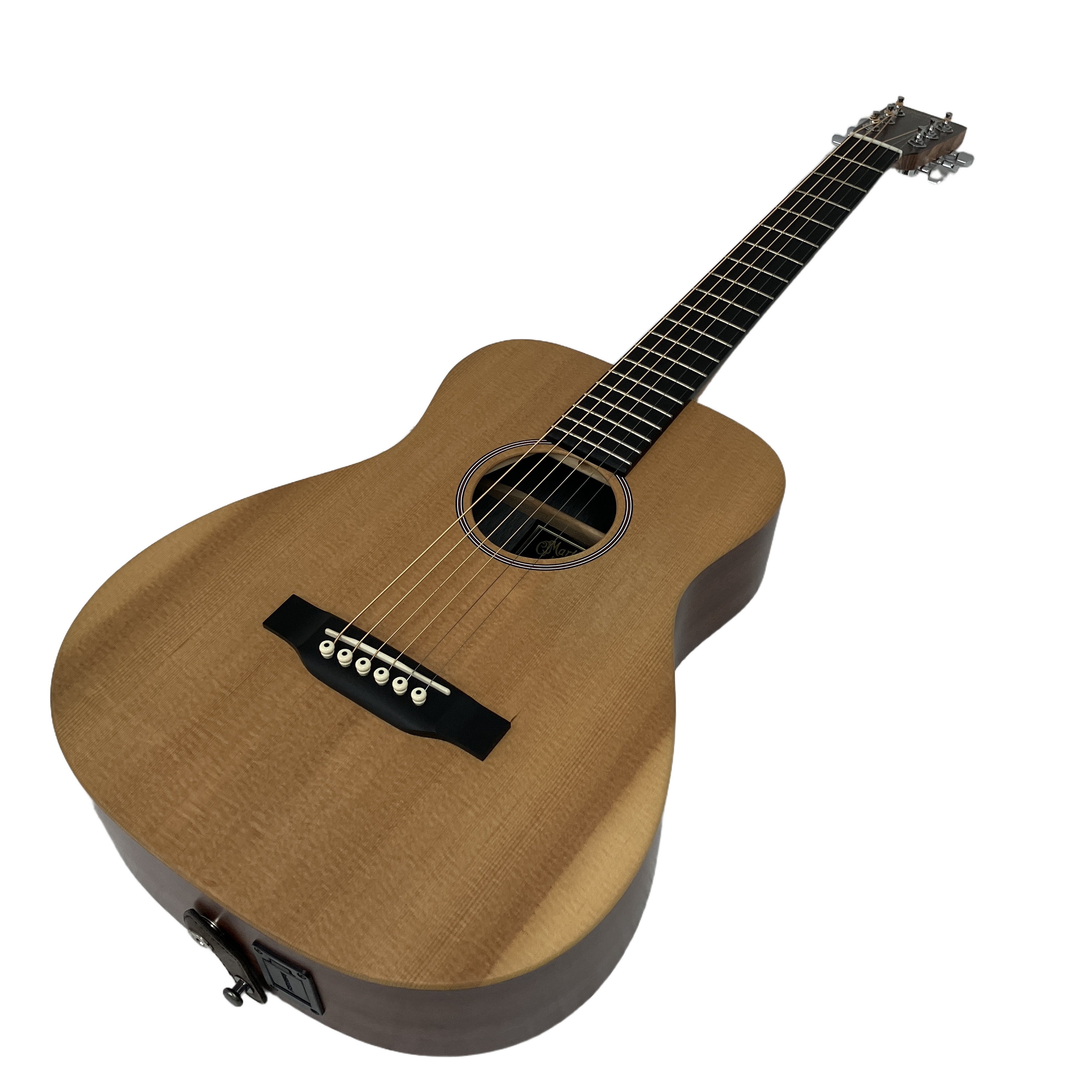 MARTIN LX1E ミニギター