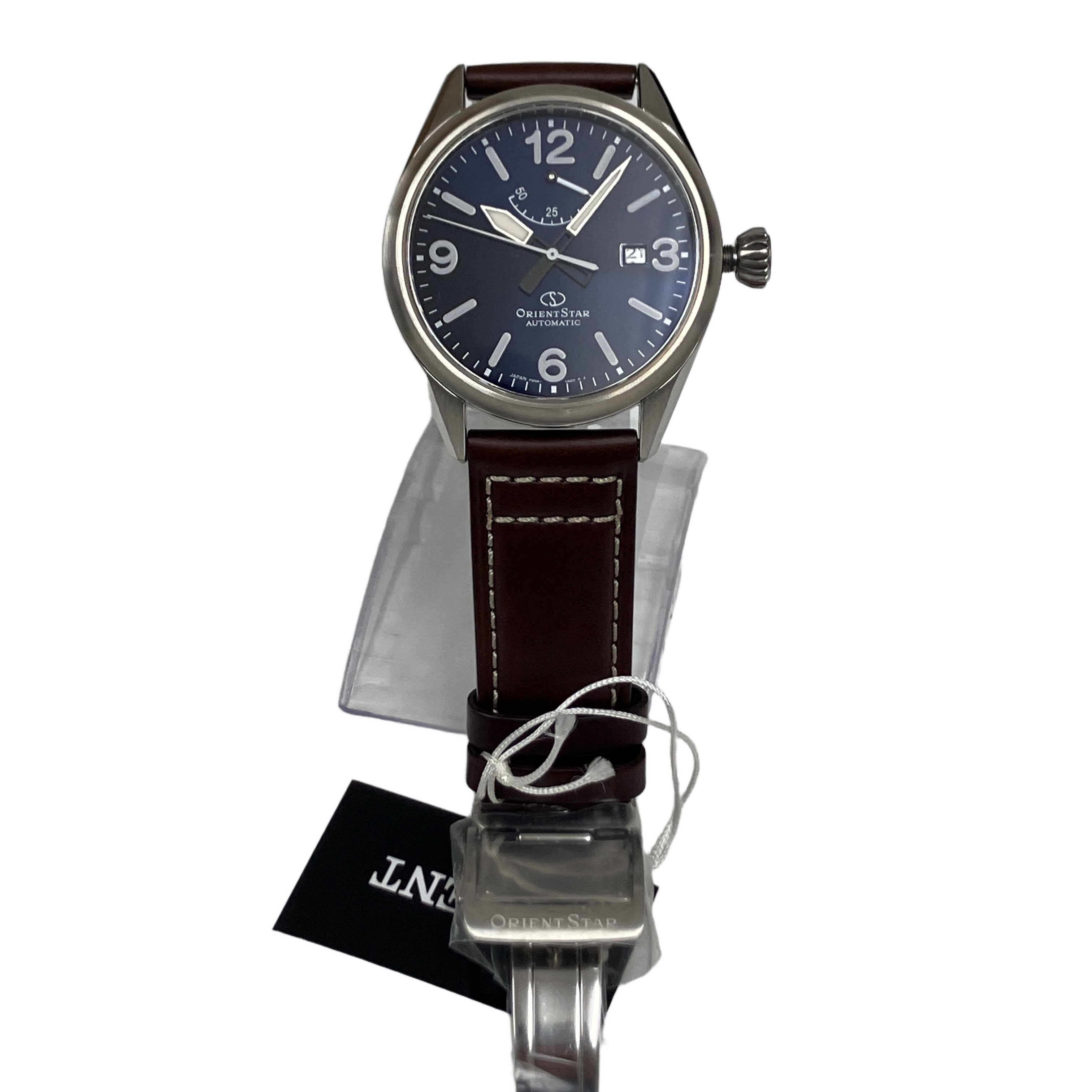 ORIENT STAR RK-AU0211L 腕時計
