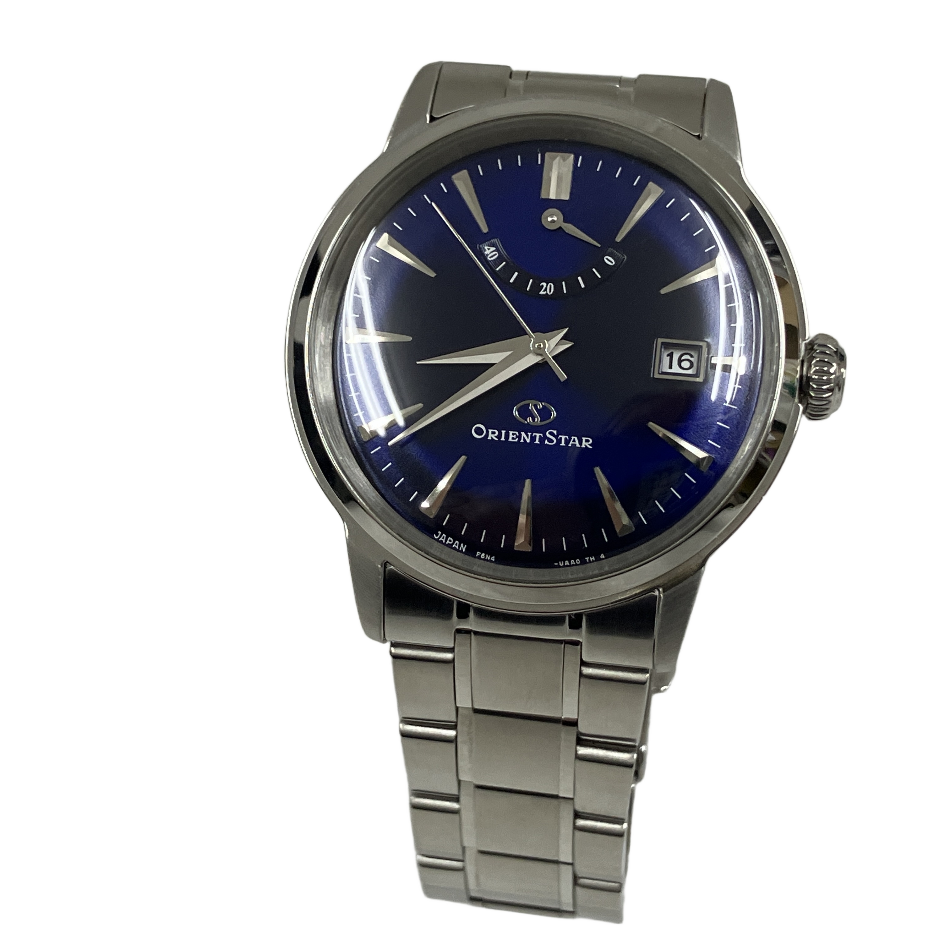 ORIENT STAR RK-AF0004L 腕時計