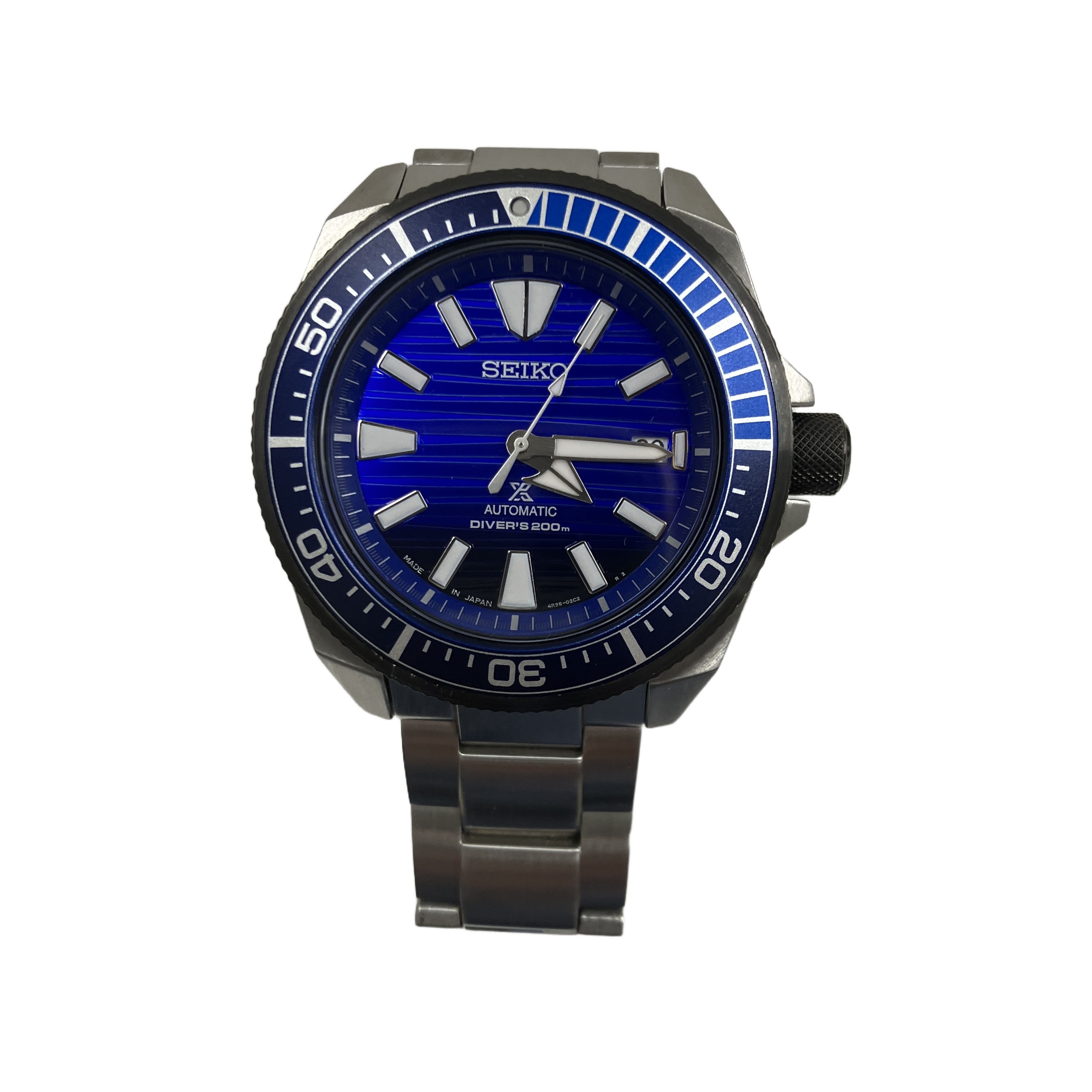 SEIKO プロスペックス サムライ SBDY019 腕時計