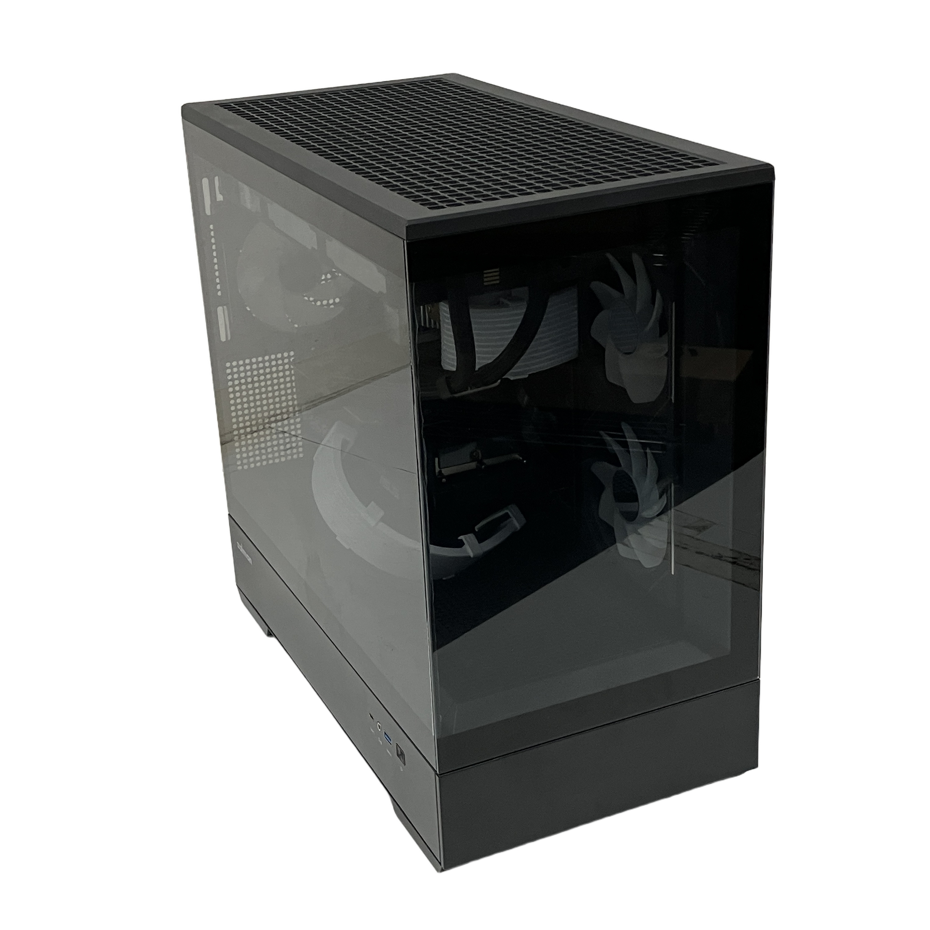 ASROCK B650M PRO X3D デスクトップPC 32GB 2.0TB