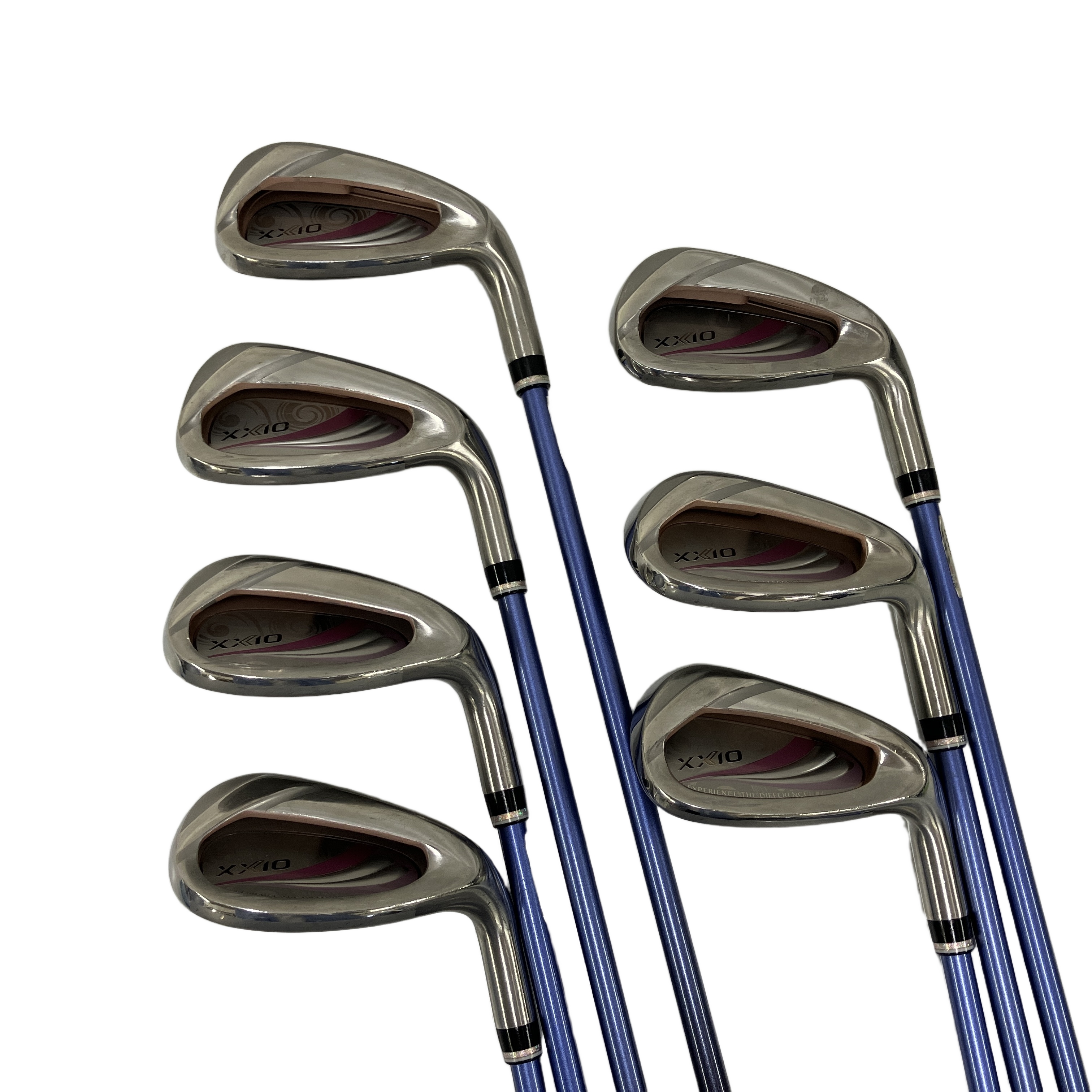 DUNLOP XXIO 11 アイアン 6-9/P/A/S