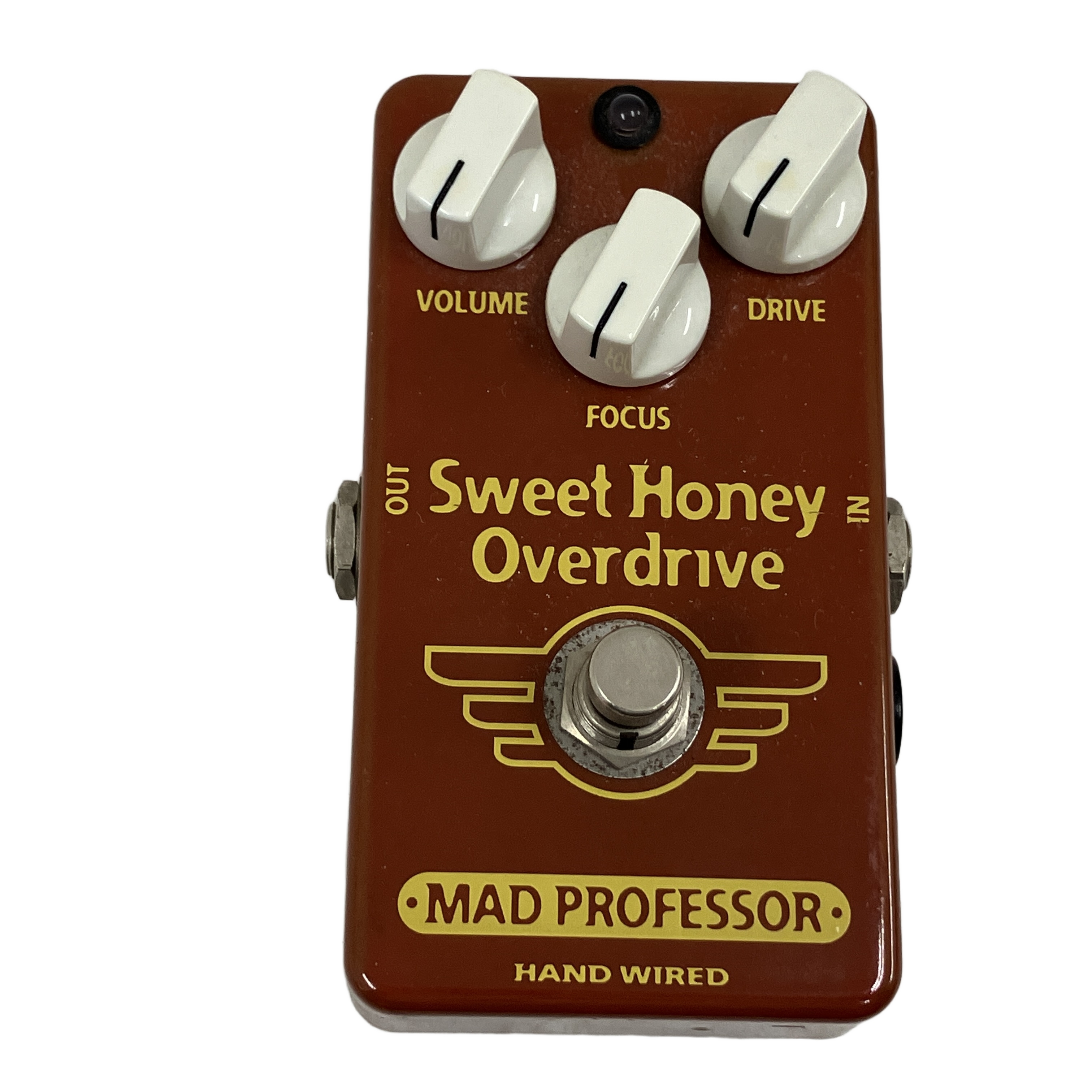 MAD PROFESSOR Sweet Honey Overdrive エフェクター