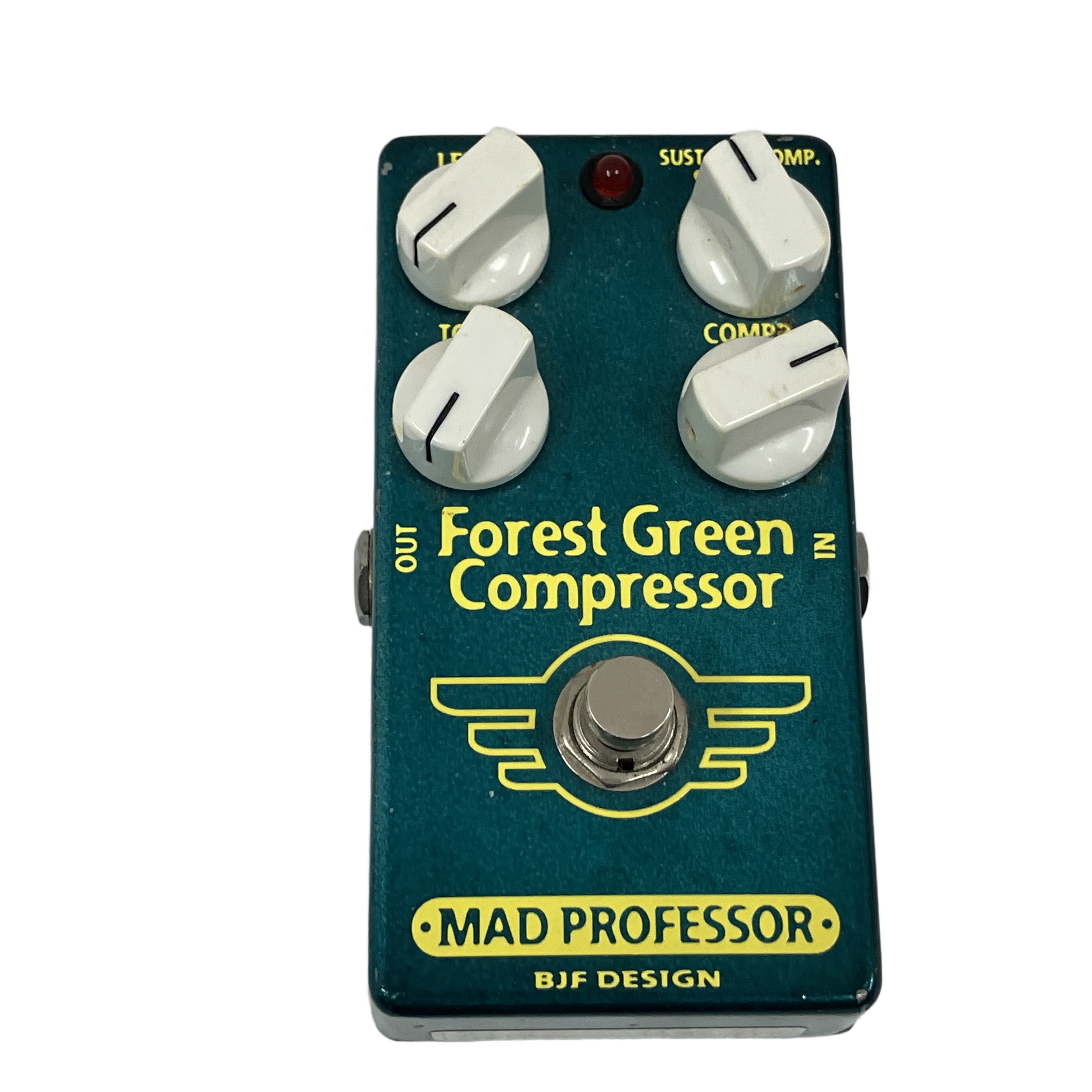 MAD PROFESSOR Forest Green Compressor コンプレッサー