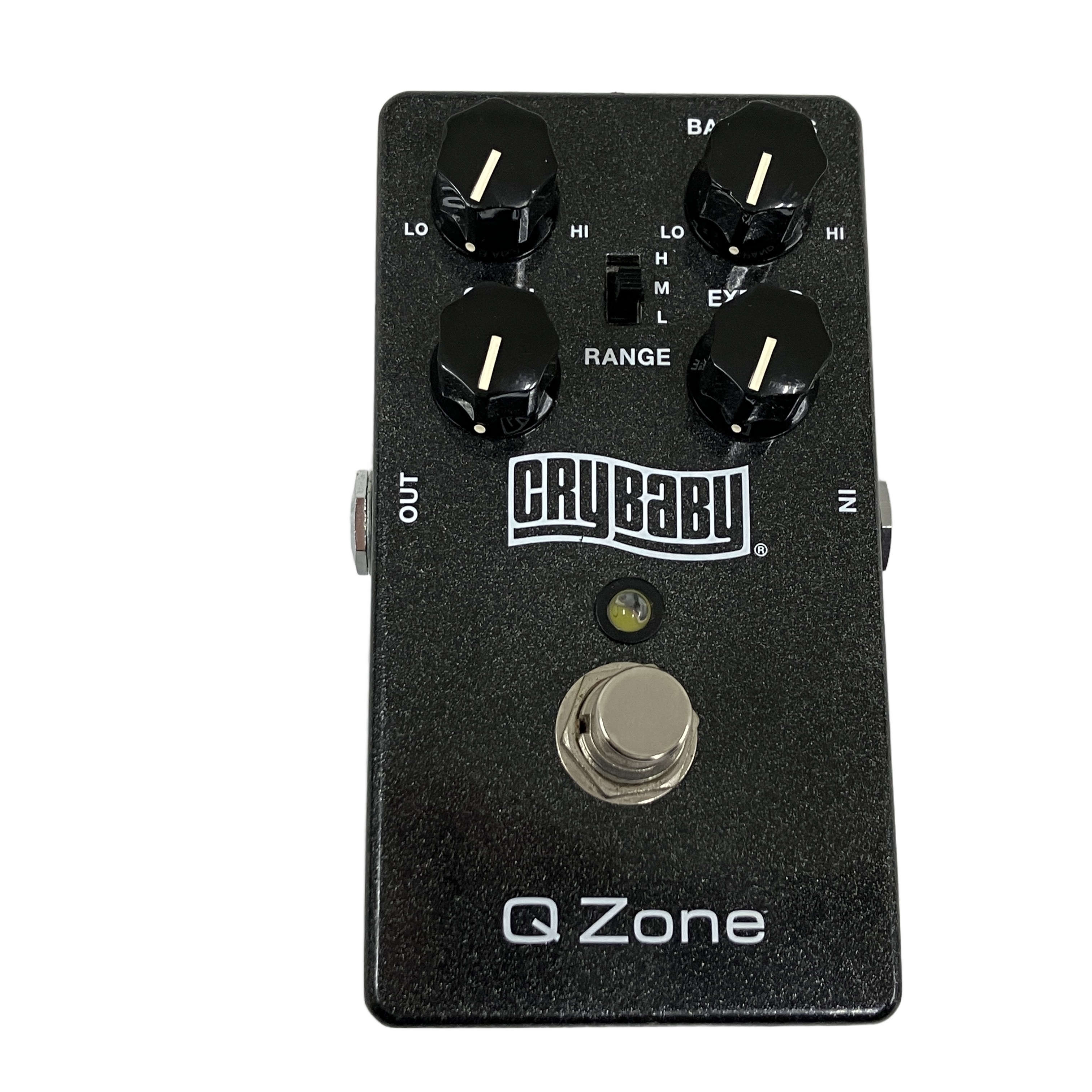 MXR CSP030 Crybaby Q-Zone エフェクター