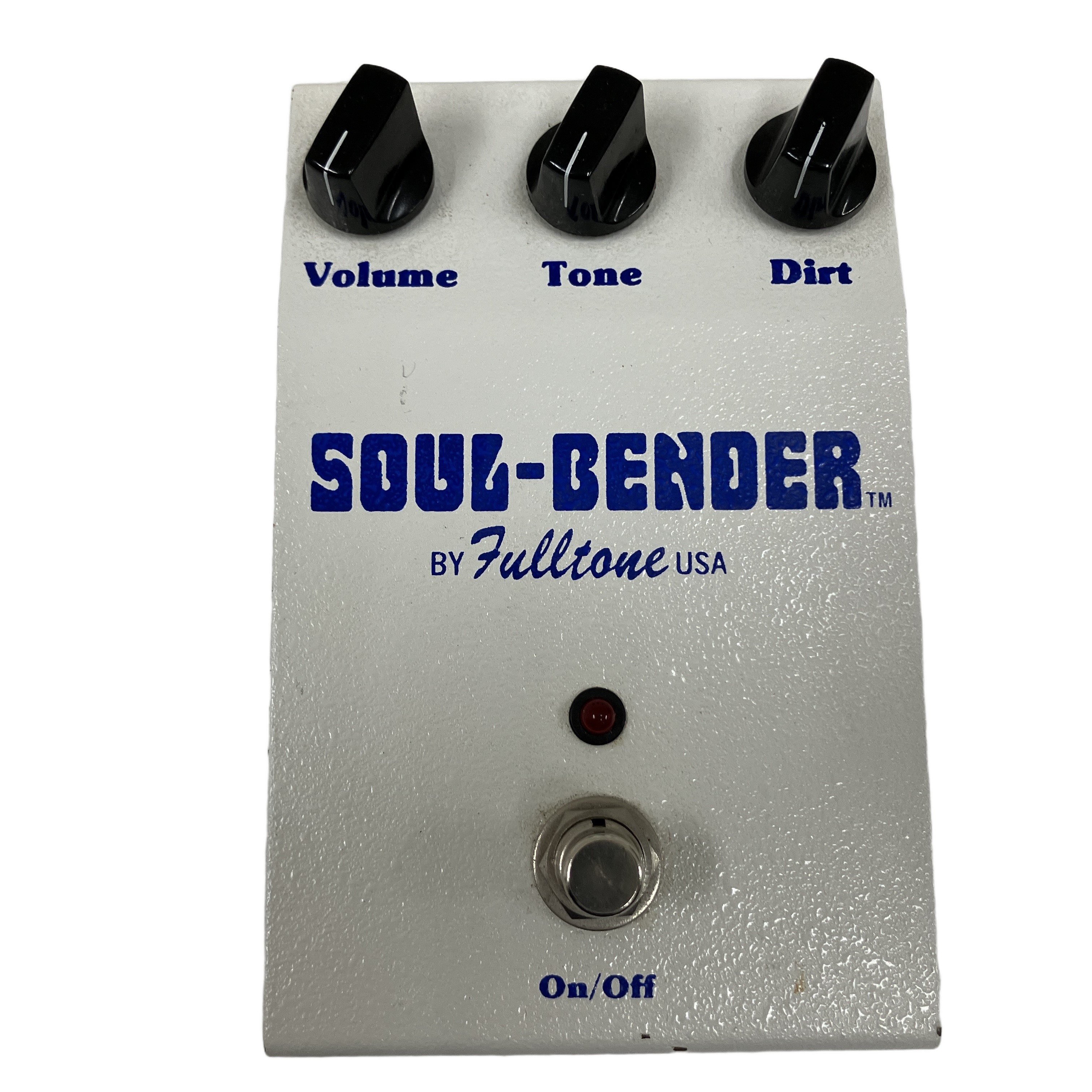 FULLTONE Soul-Bender ファズ エフェクター