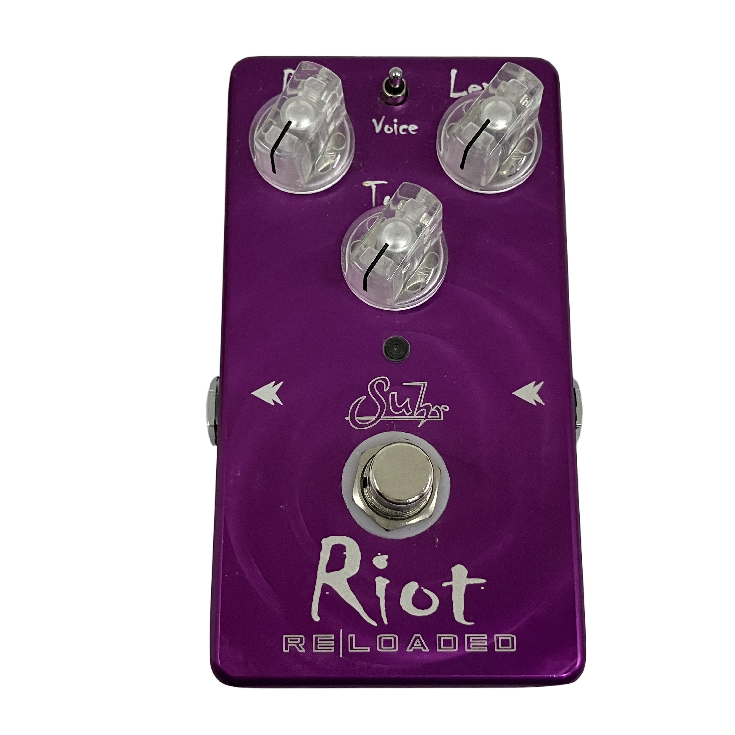 SUHR Riot RE LOADED ディストーション エフェクター