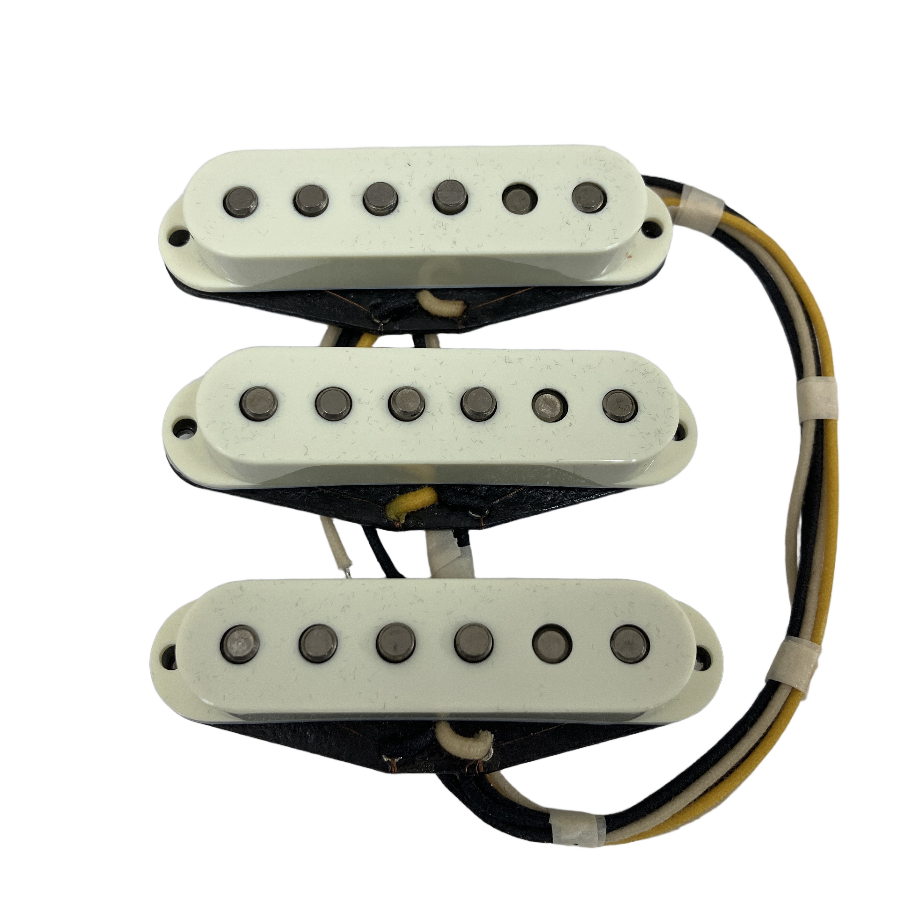 FENDER Tomatillo Stratocaster ピックアップ