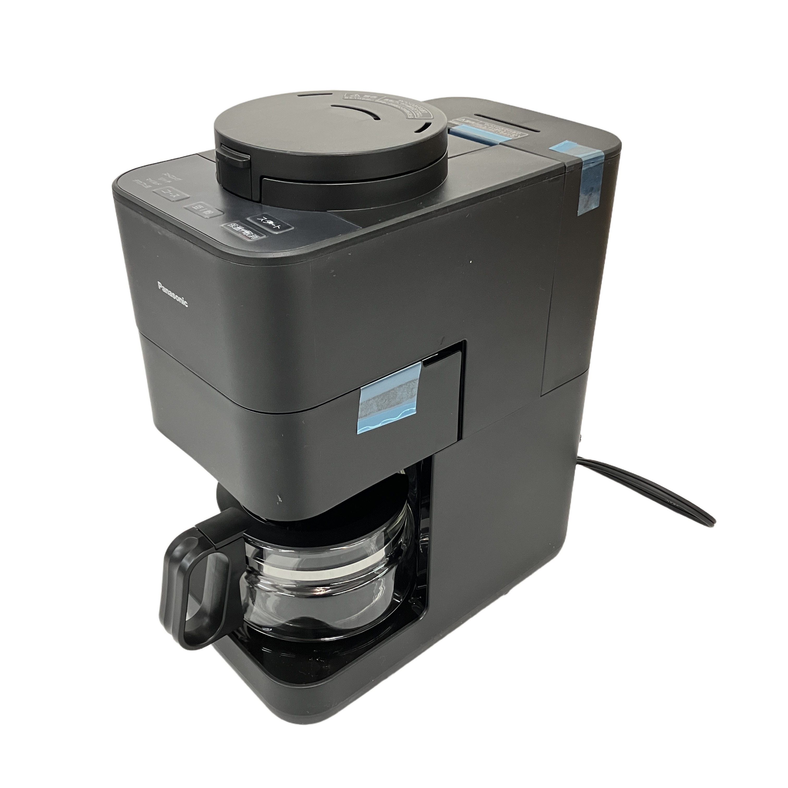 PANASONIC NC-A58-K 沸騰浄水コーヒーメーカー