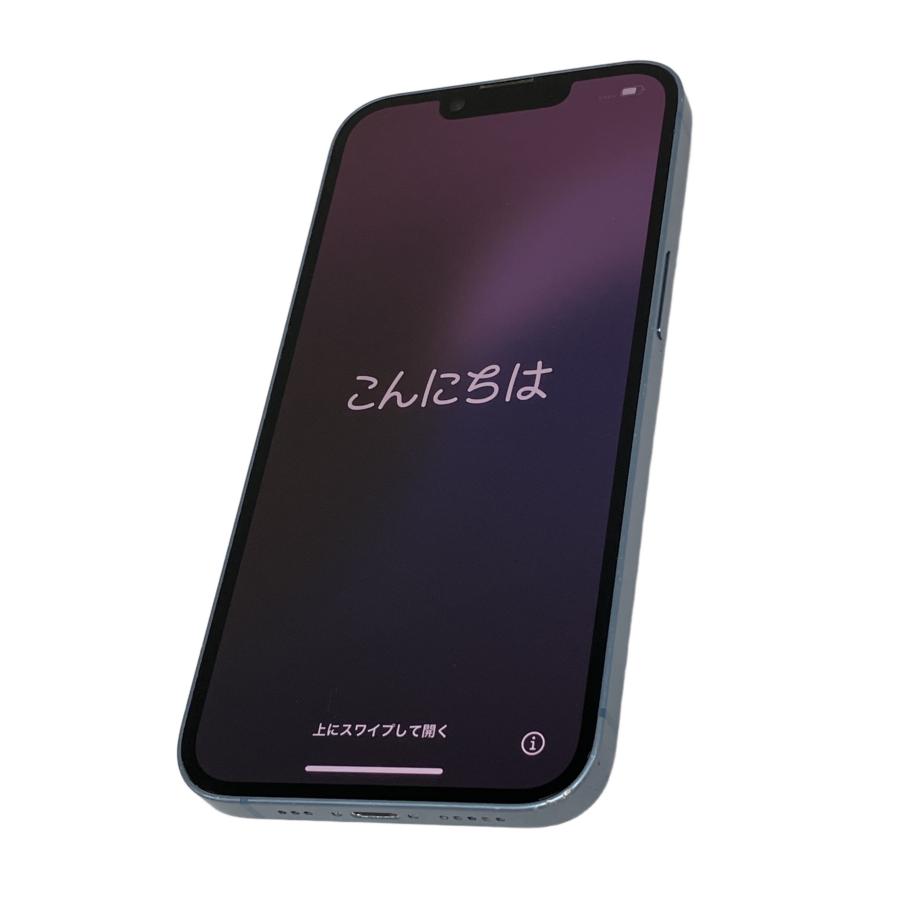 APPLE iPhone 14 スマートフォン 256GB