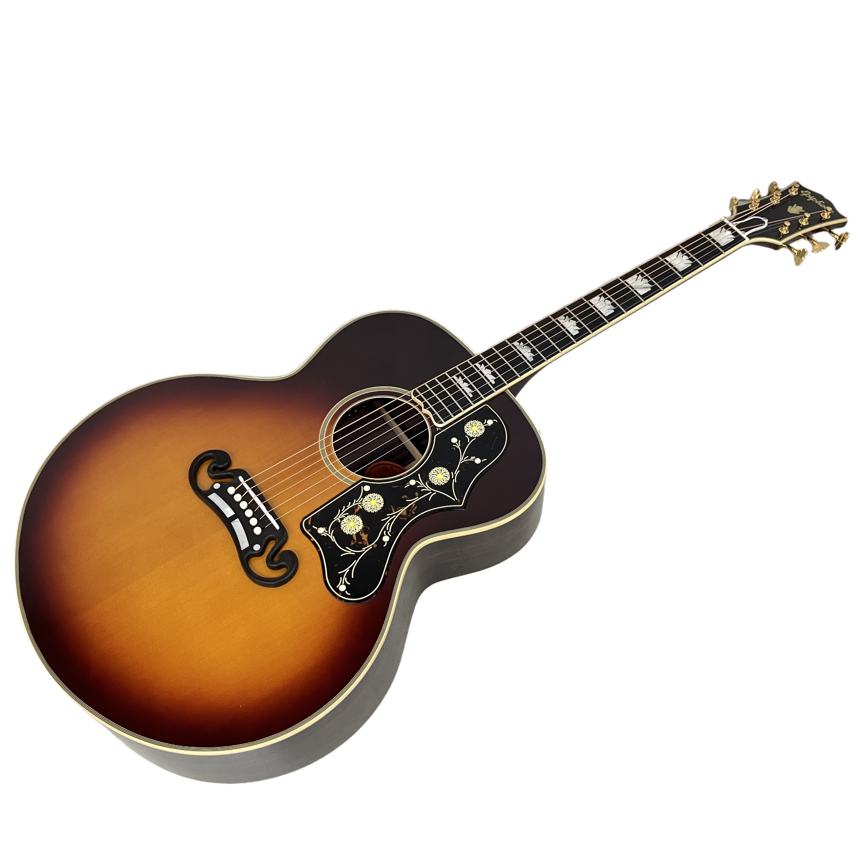 EPIPHONE Pre-War SJ-200 エレアコ ローズウッド
