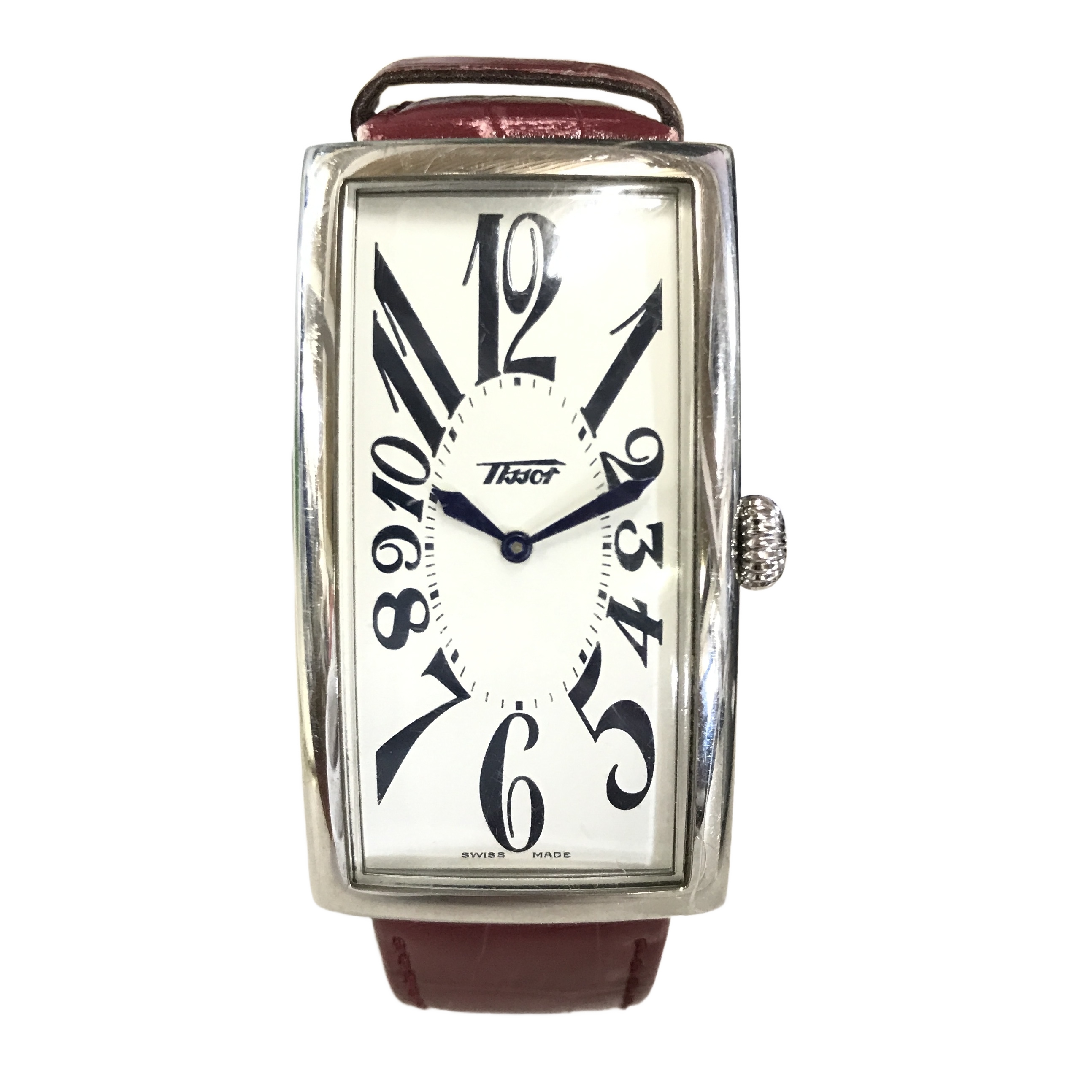 TISSOT ヘリテージバナナ Z181 腕時計