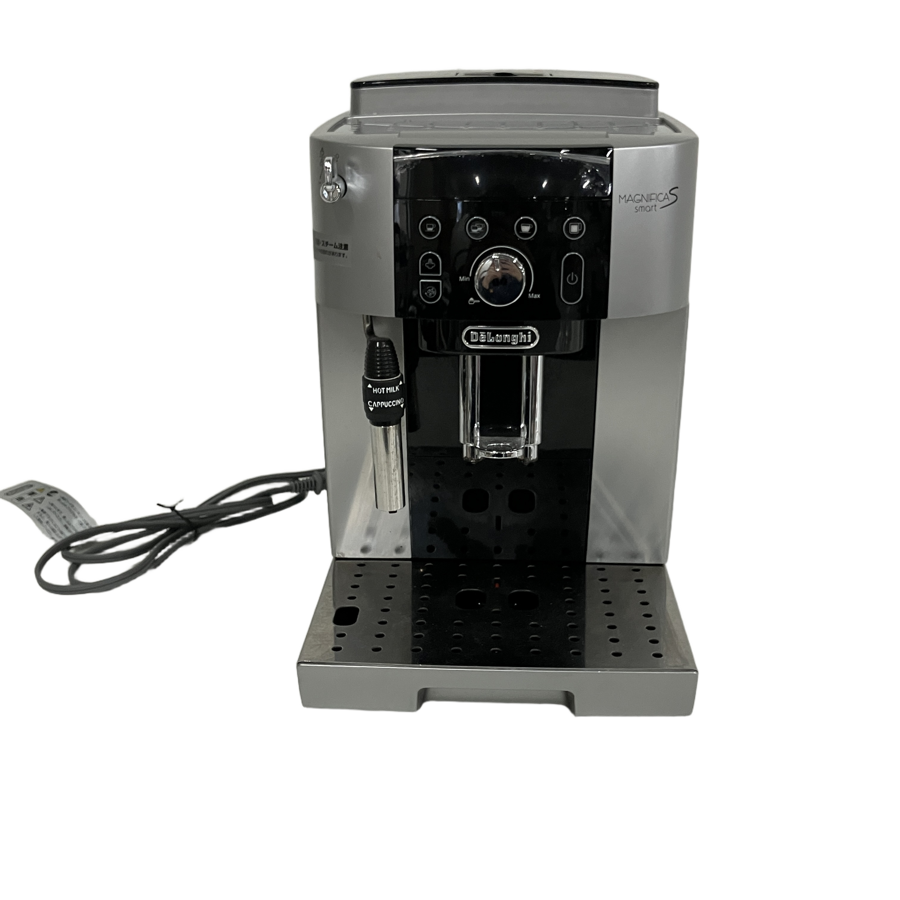 DELONGHI ECAM25023SB マグニフィカ S スマート 全自動コーヒーメーカー