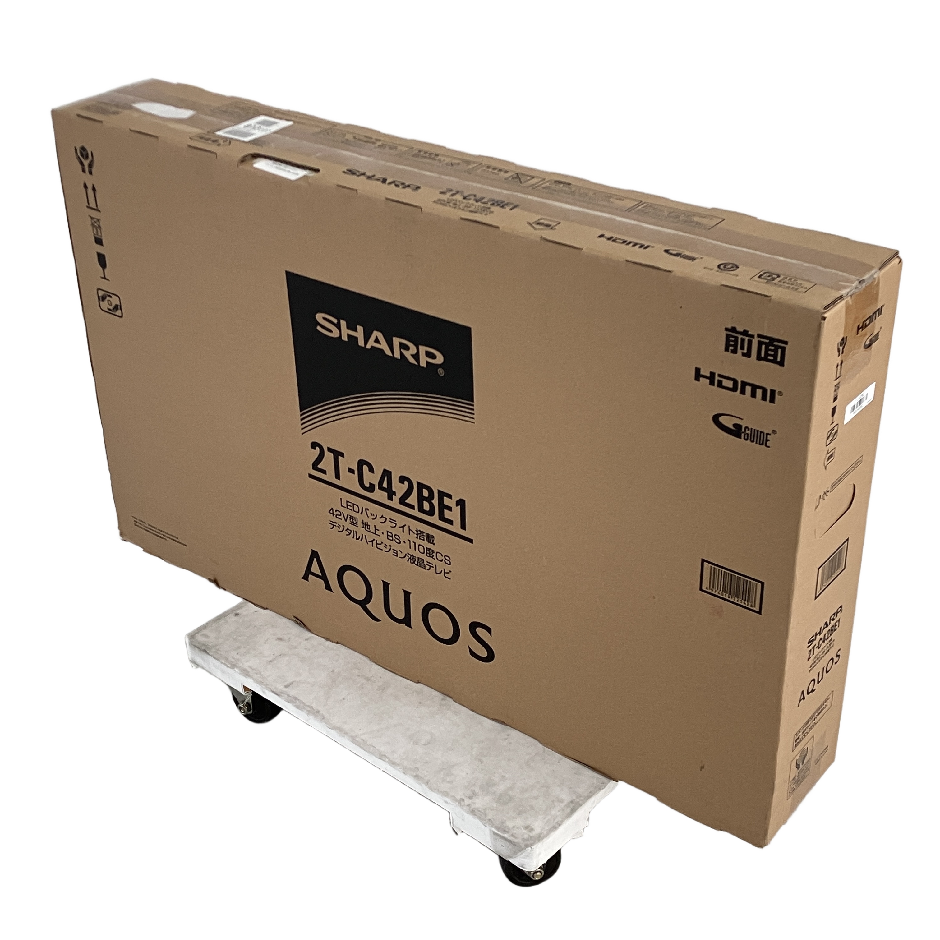 SHARP 2T-C42BE1 テレビ 42インチ