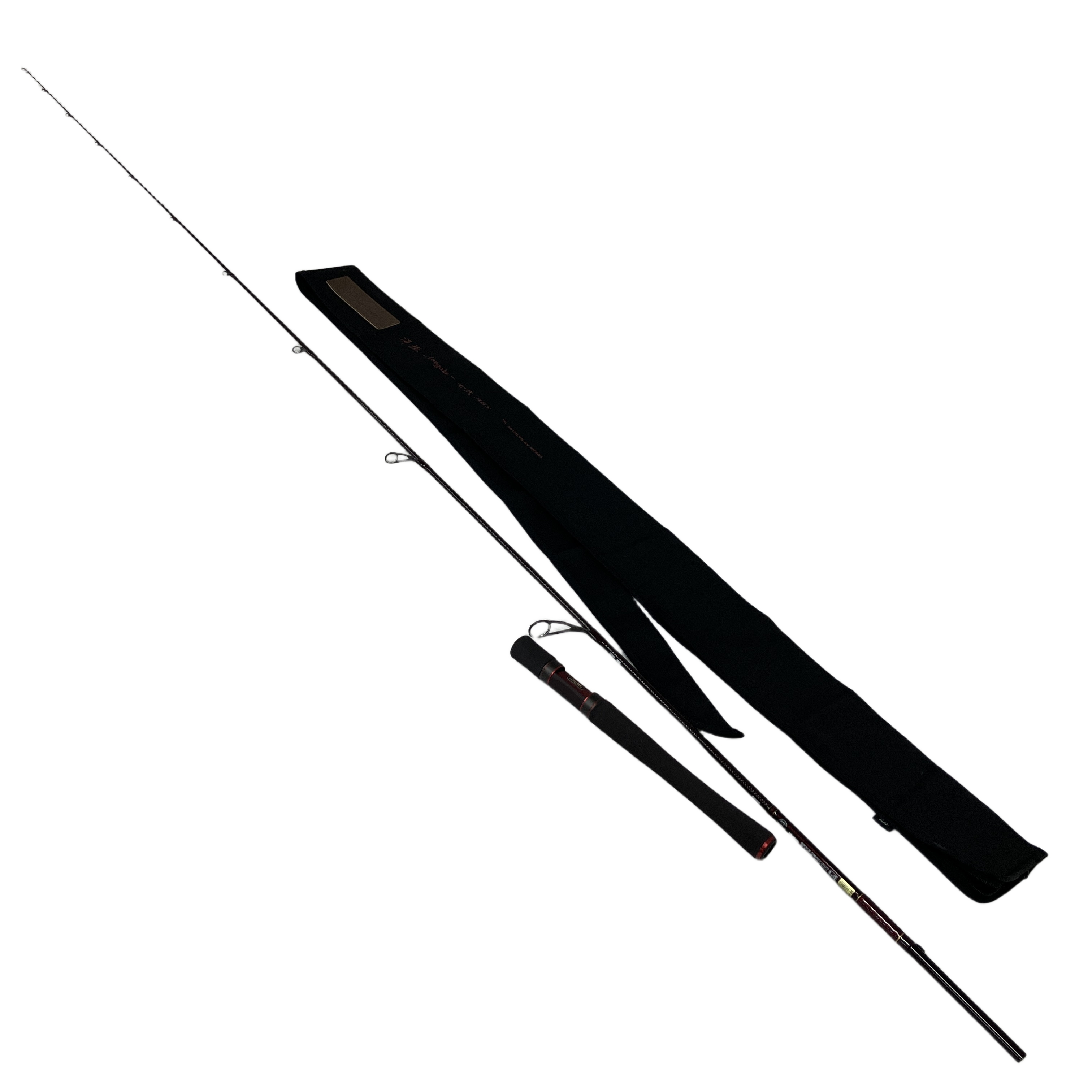 DAIWA HEARTLAND HL 721MLFS-SV AGS20 竿