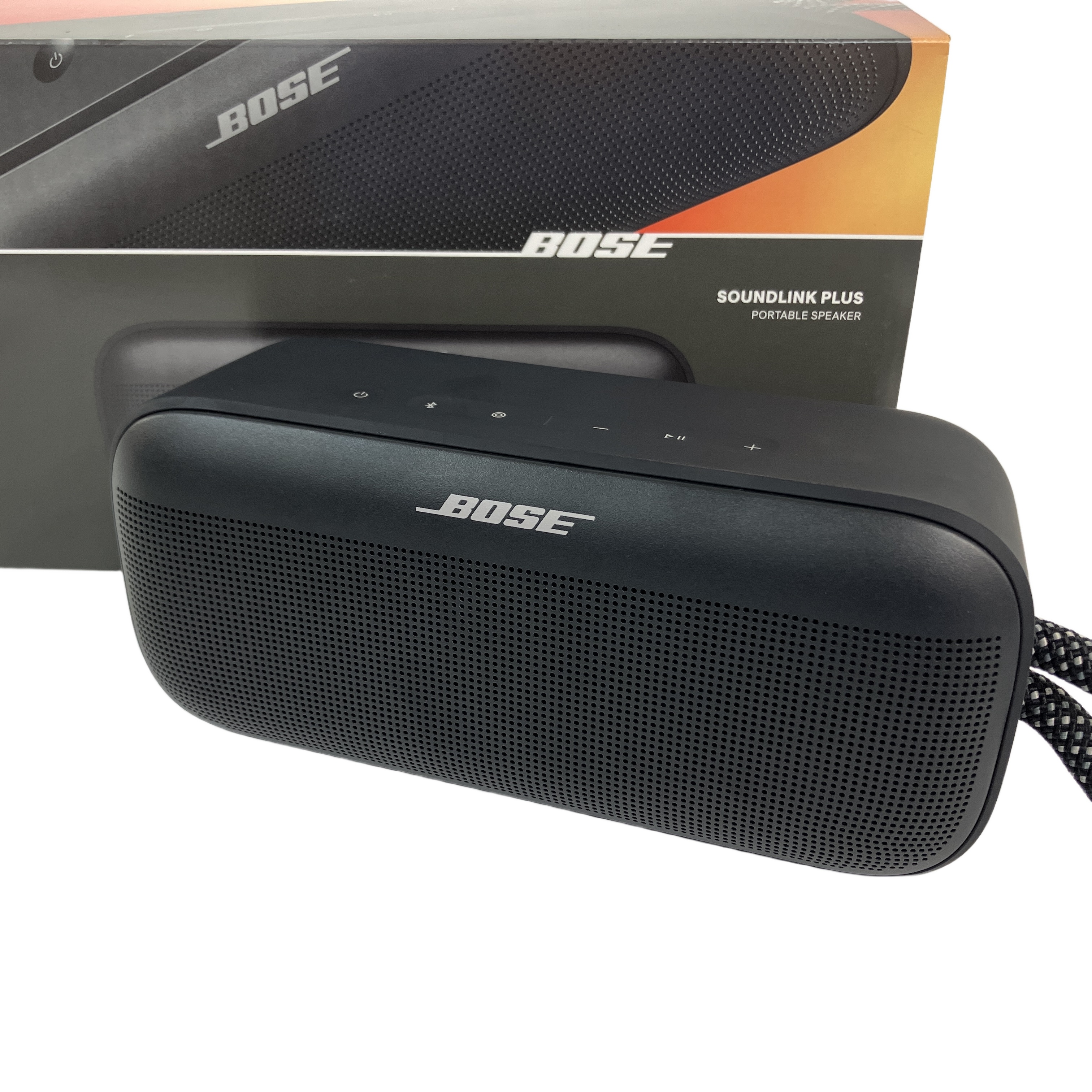 BOSE SoundLink Plus Bluetooth スピーカー