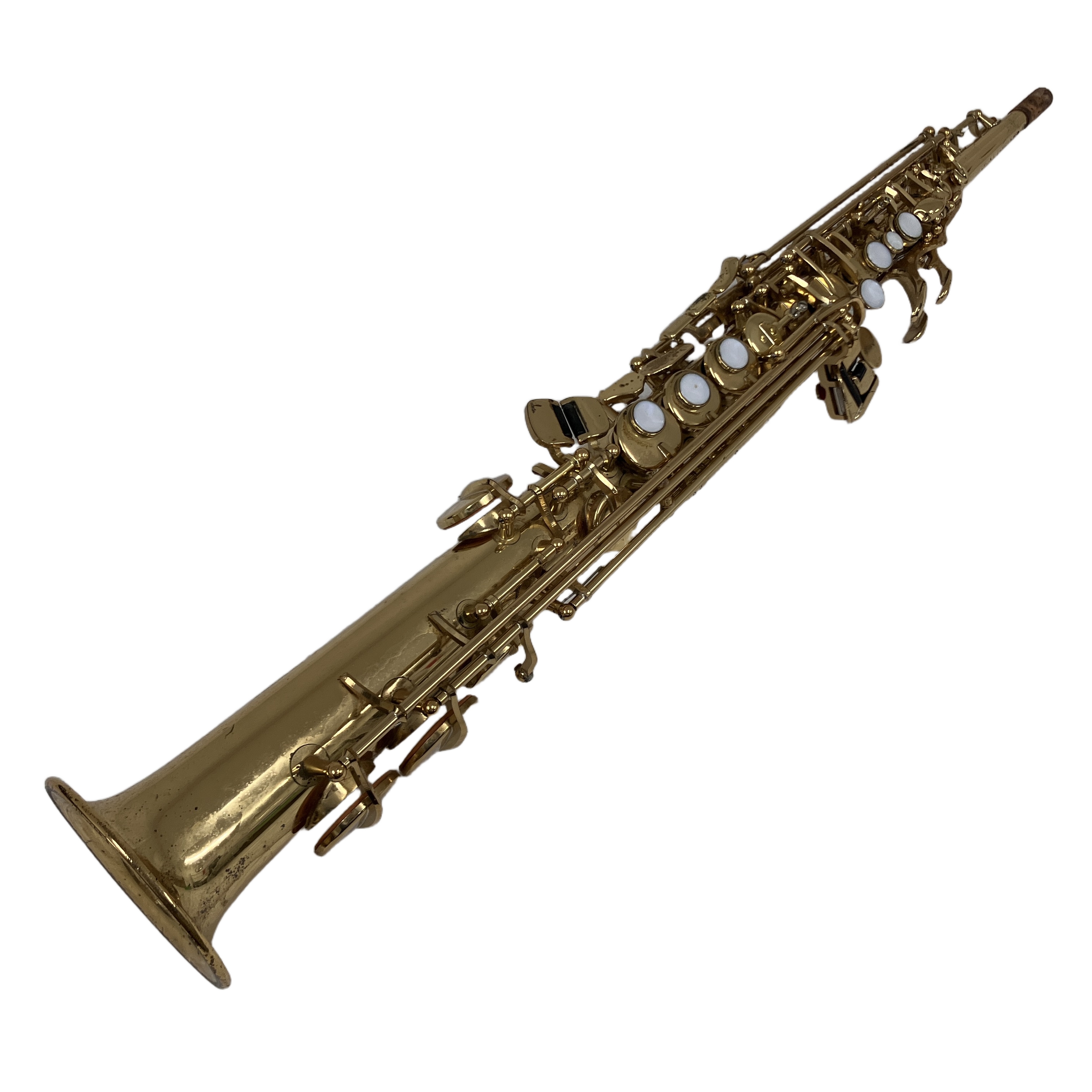 YAMAHA YSS-475 ソプラノサックス