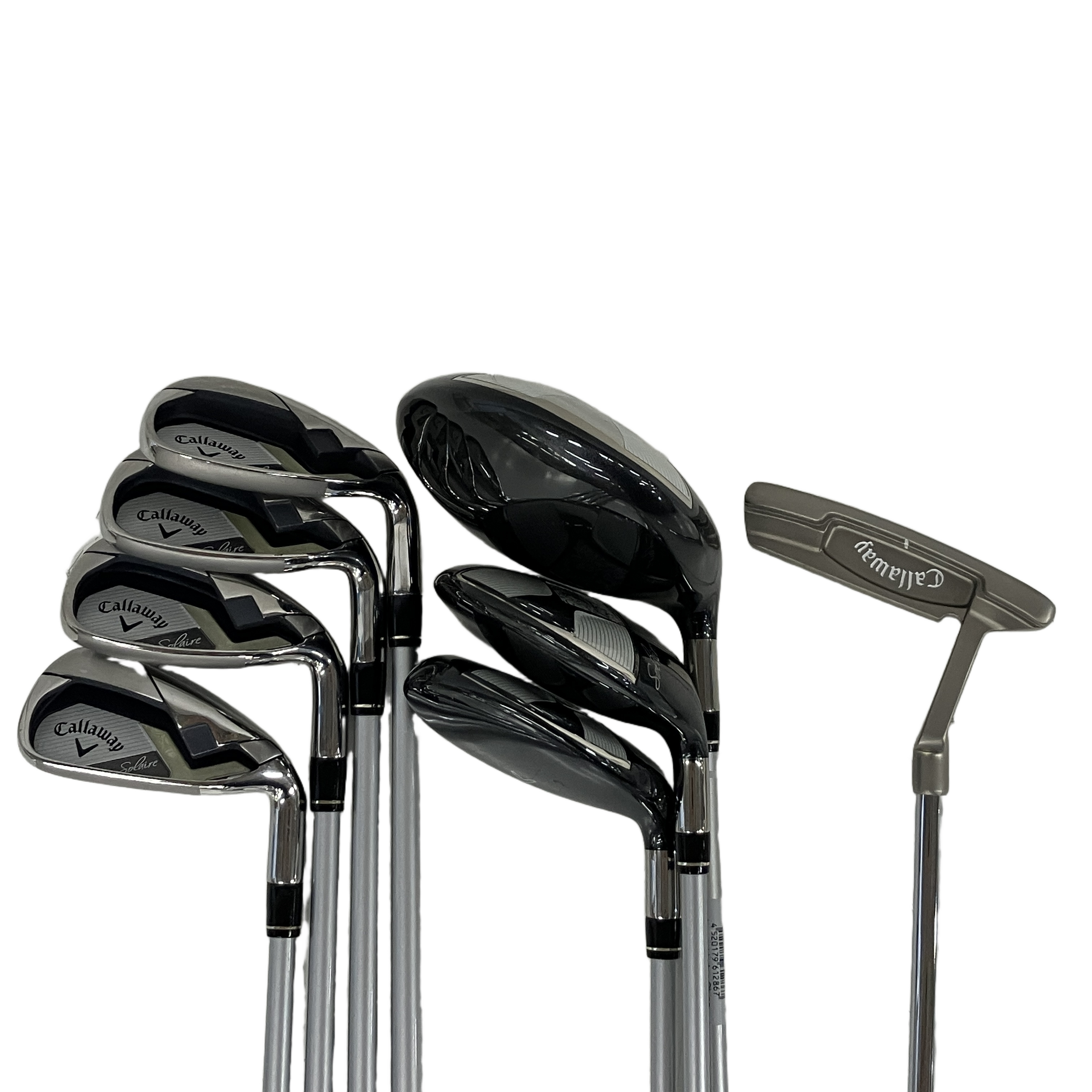 CALLAWAY SOLAIRE ゴルフクラブ
