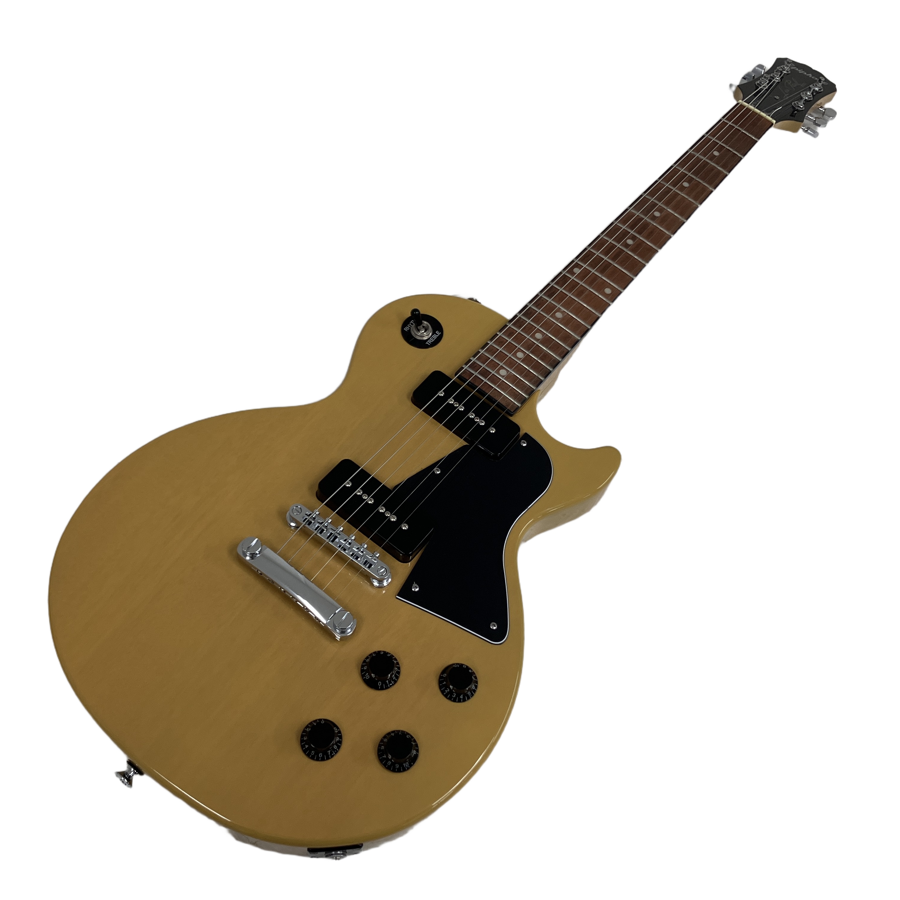 EPIPHONE Inspired by Gibson Les Paul Special エレキギター P-90