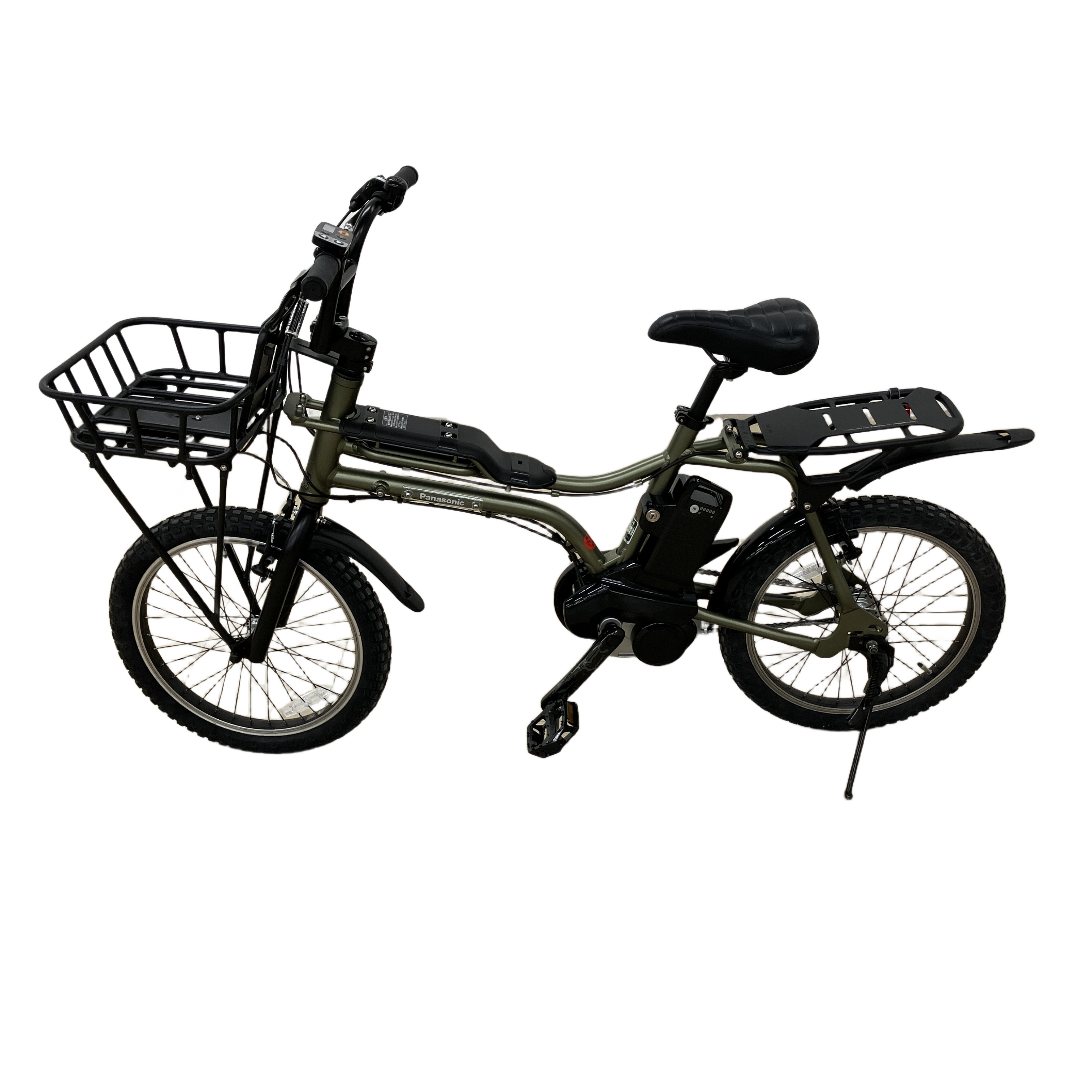 PANASONIC EZ 電動アシスト自転車