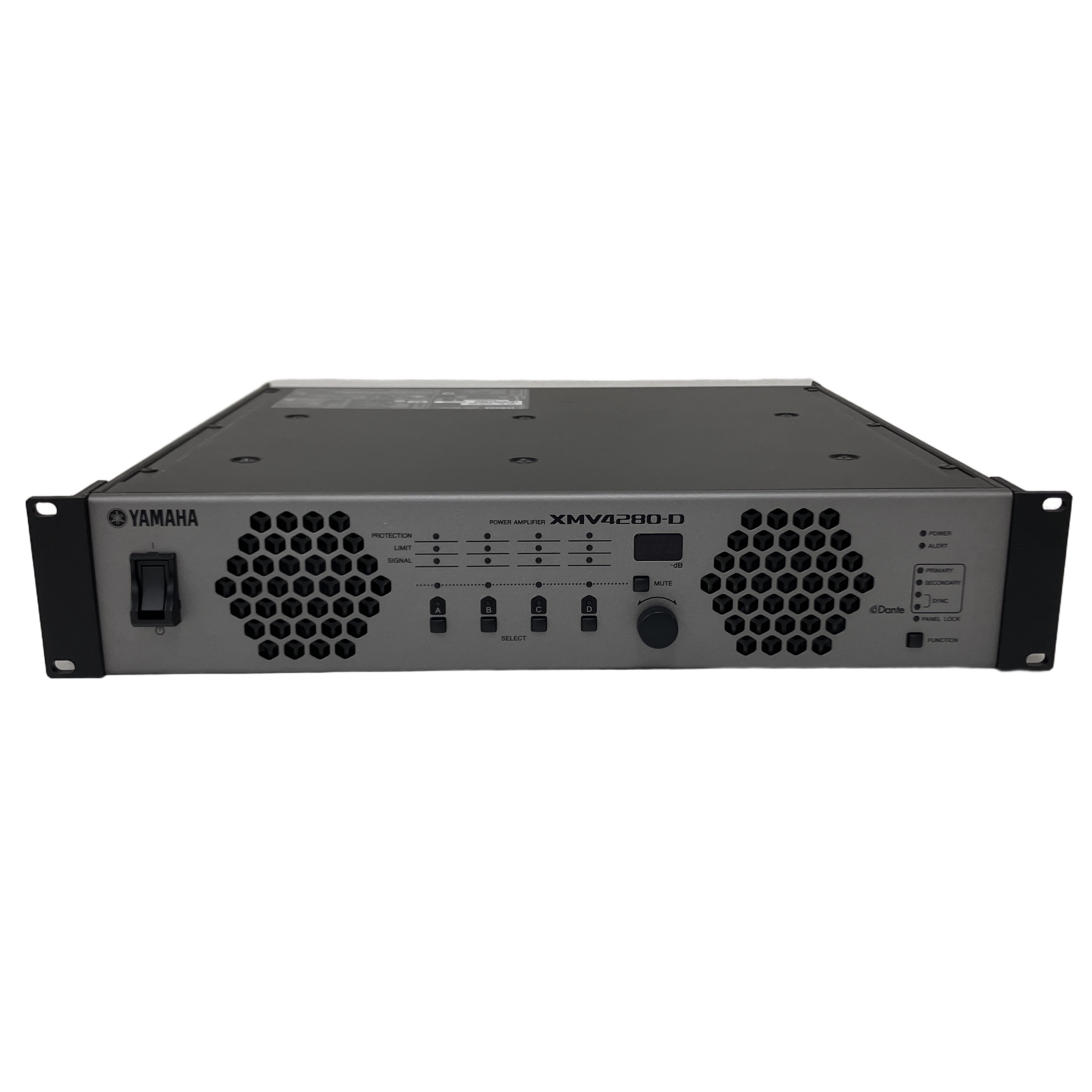 YAMAHA XMV4280-D パワーアンプ