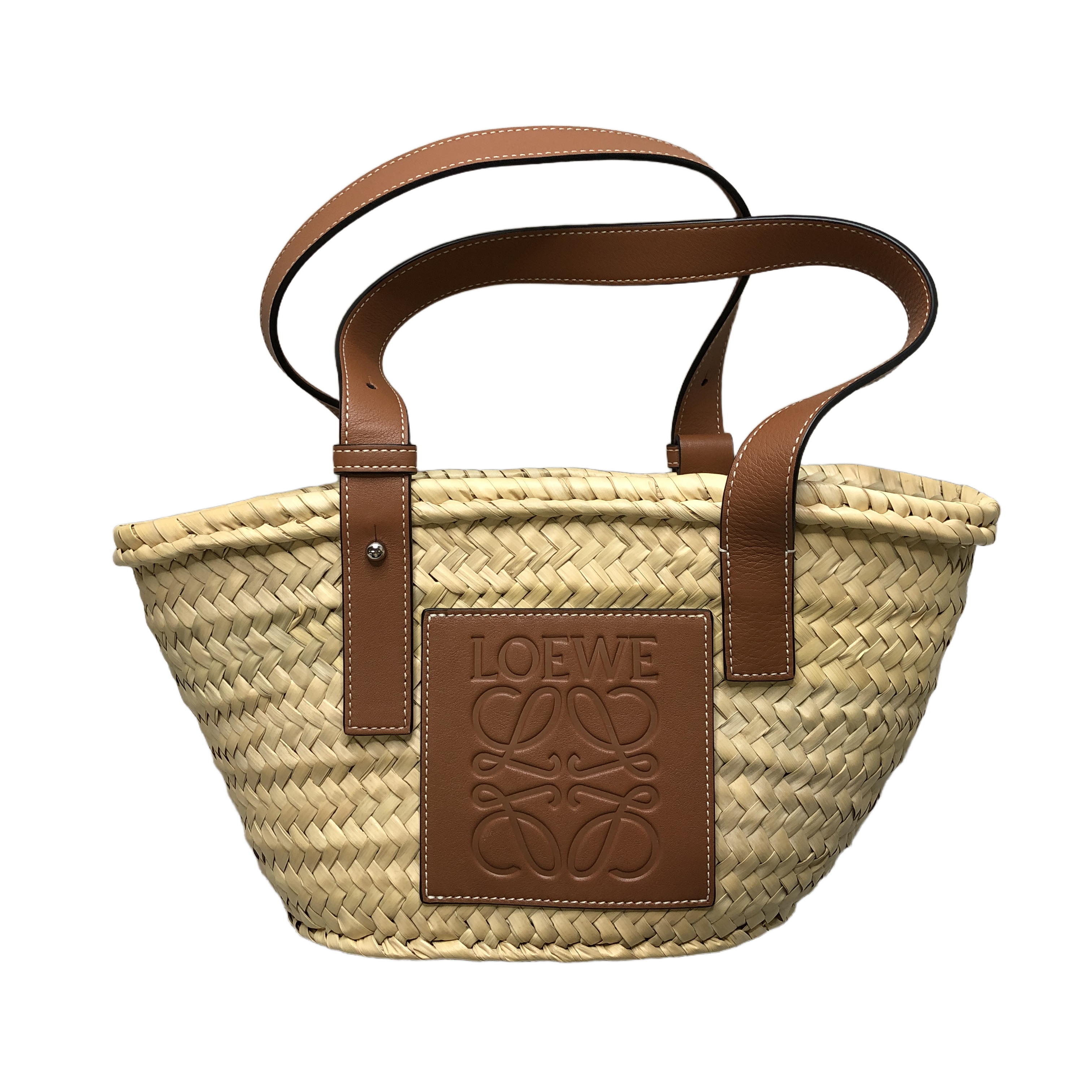 LOEWE 6040210-1 カゴバック