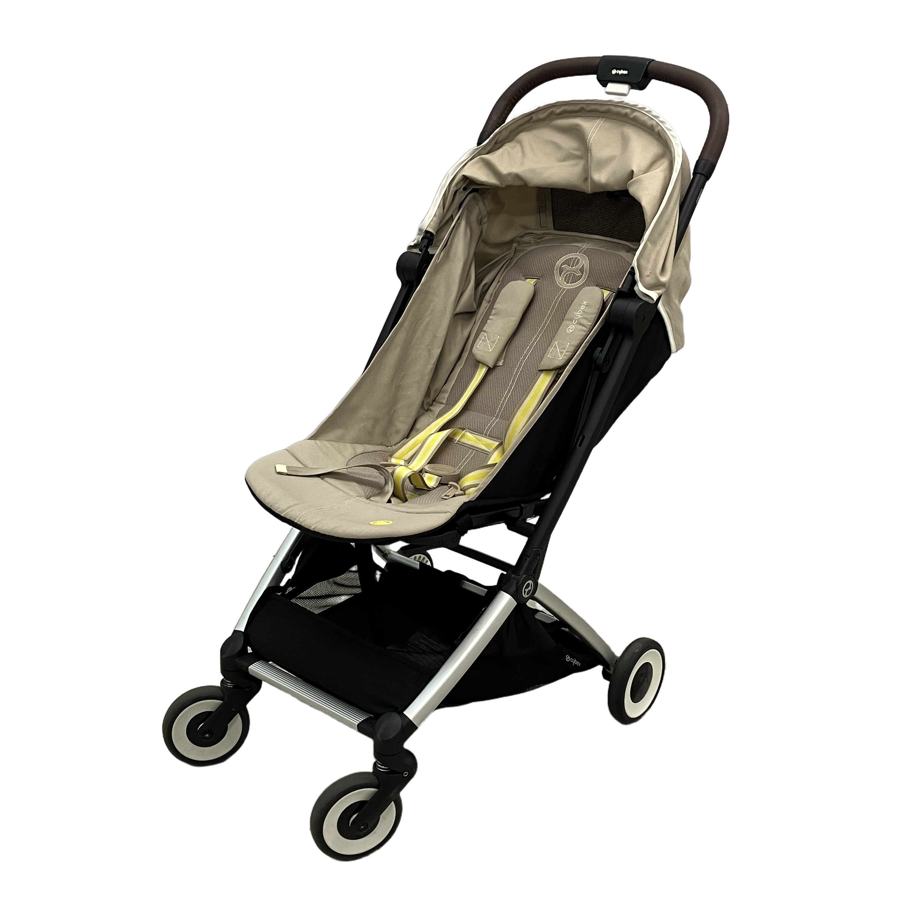 CYBEX ORFEO ベビーカー ベージュ