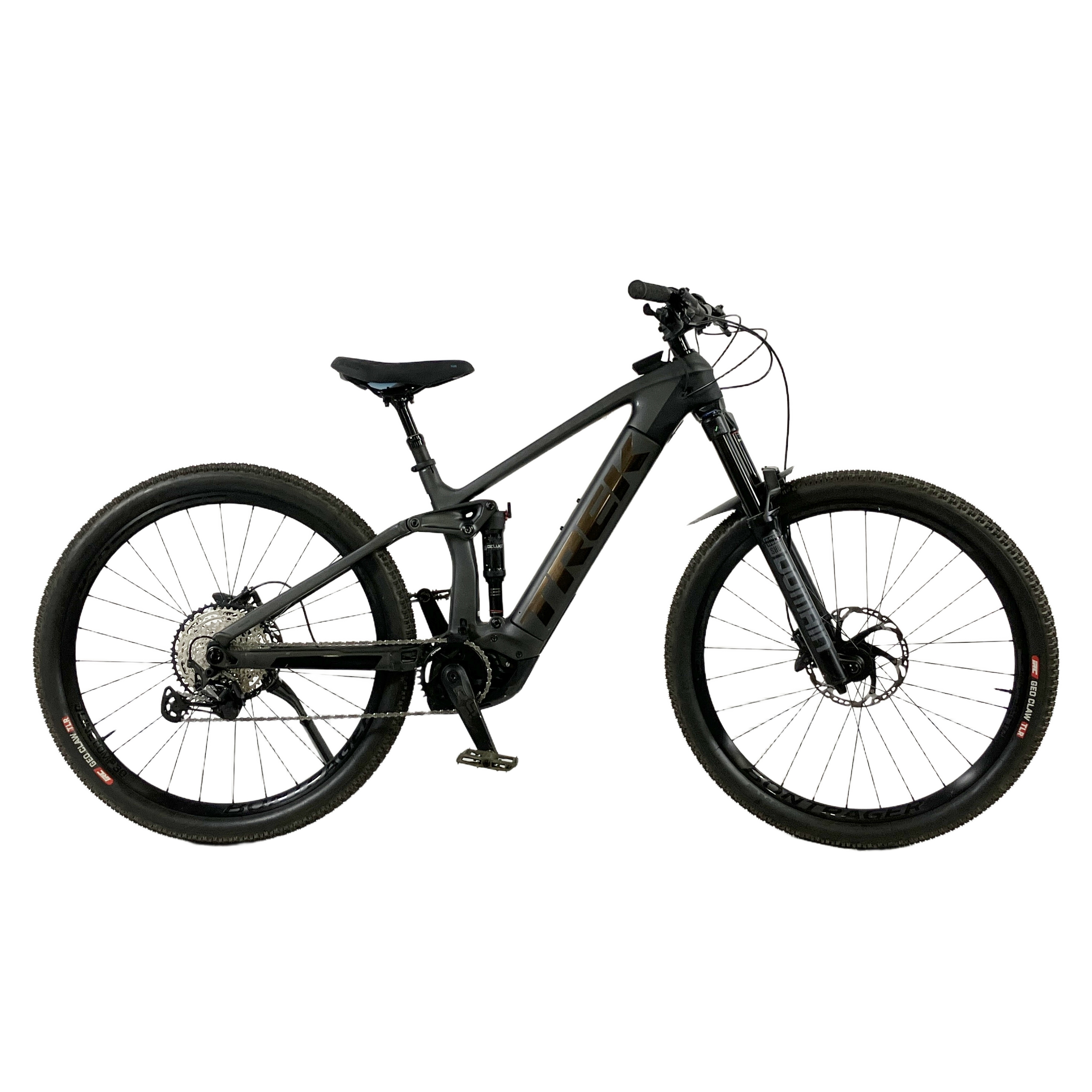 ★TREK RAIL 9.7 2022年モデル 山を遊び尽くすカーボンe-MTBの決定版★
