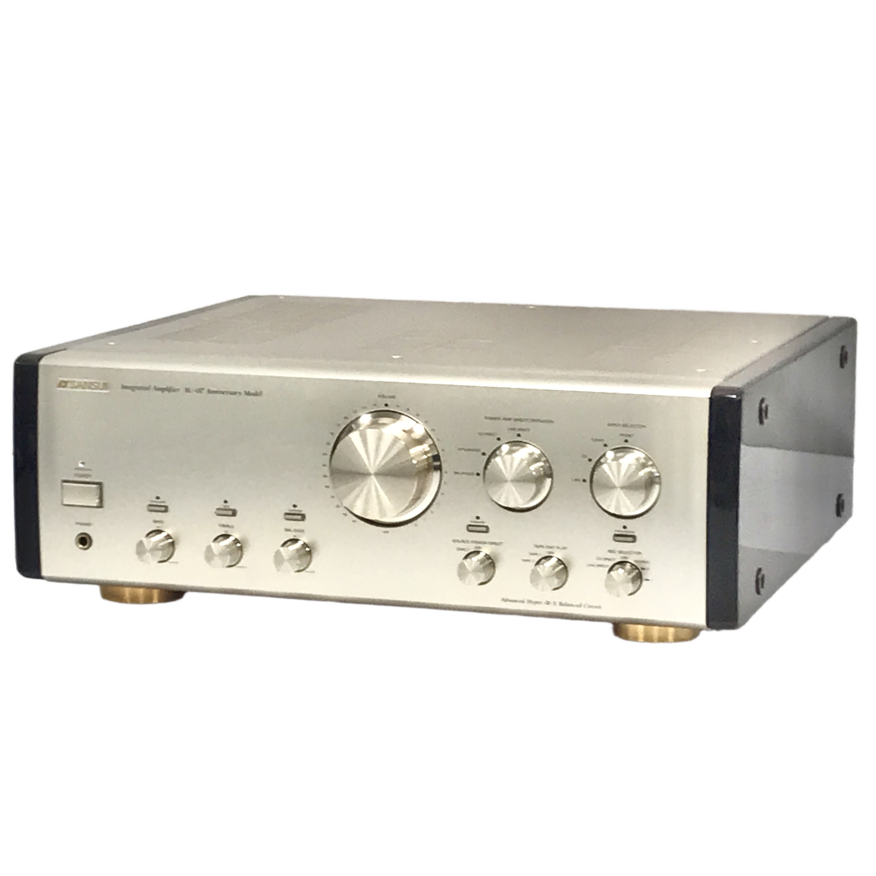 SANSUI AU-07 プリメインアンプ