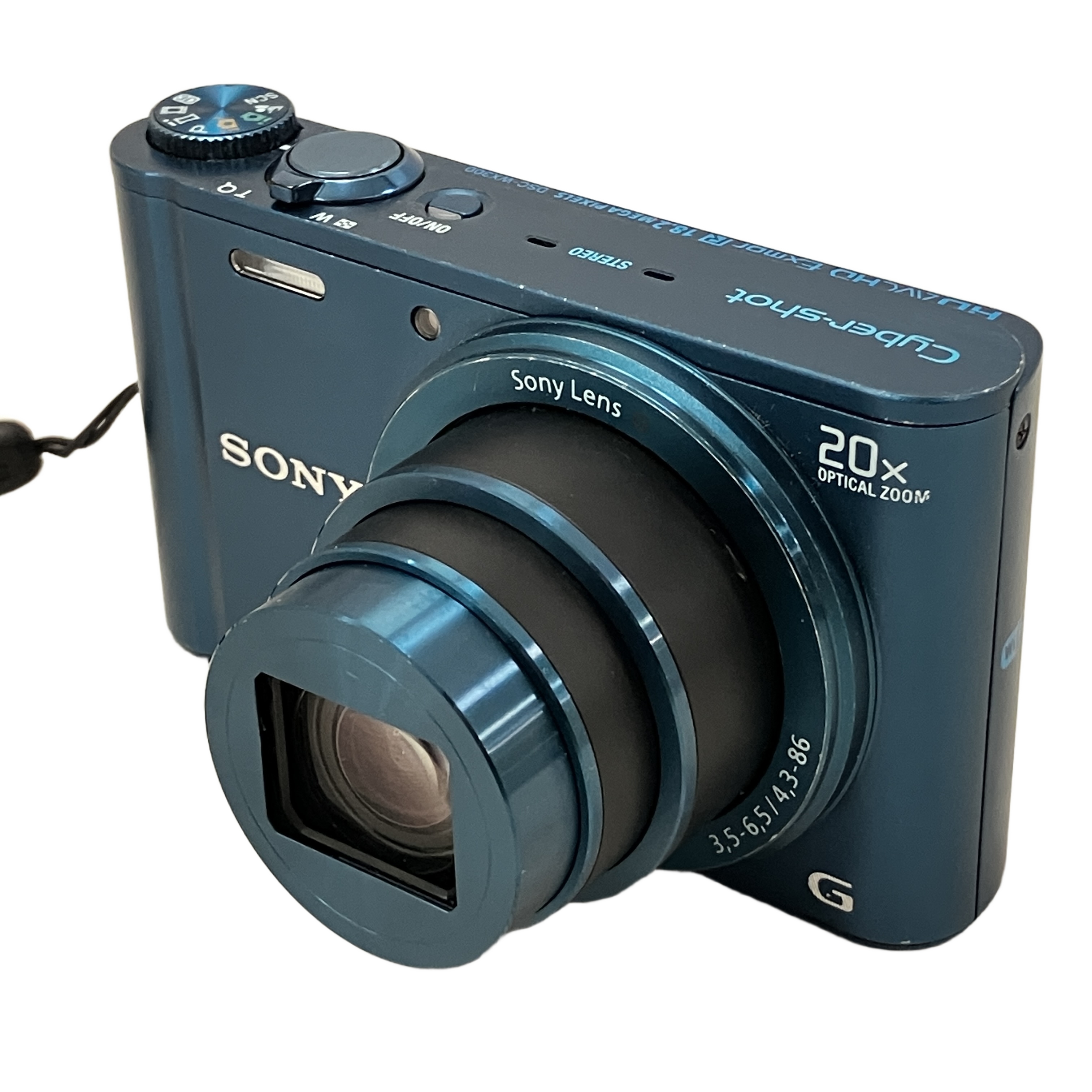 SONY DSC-WX300 デジタルカメラ