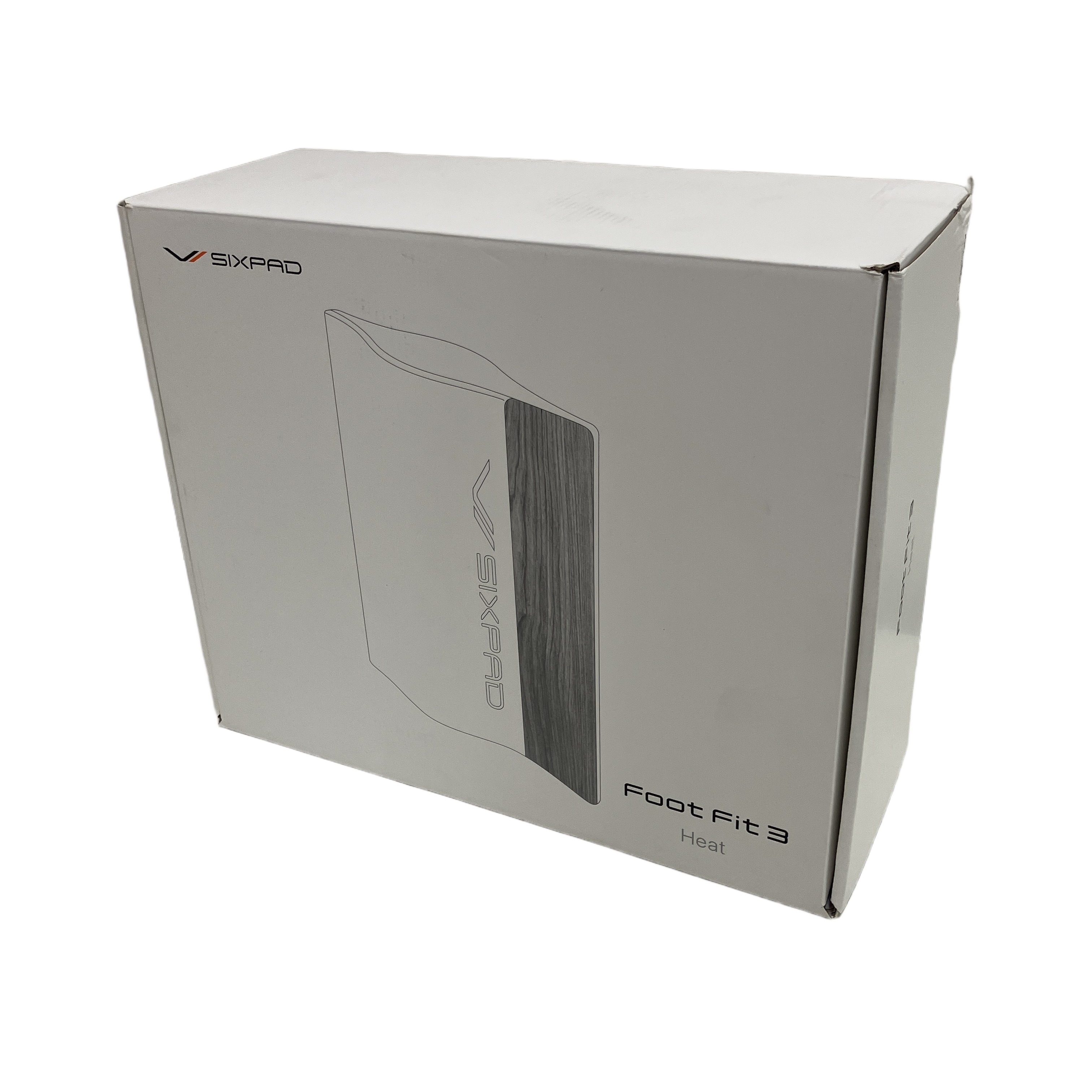 MTG SIXPAD Foot Fit 3 HEAT EMS機器