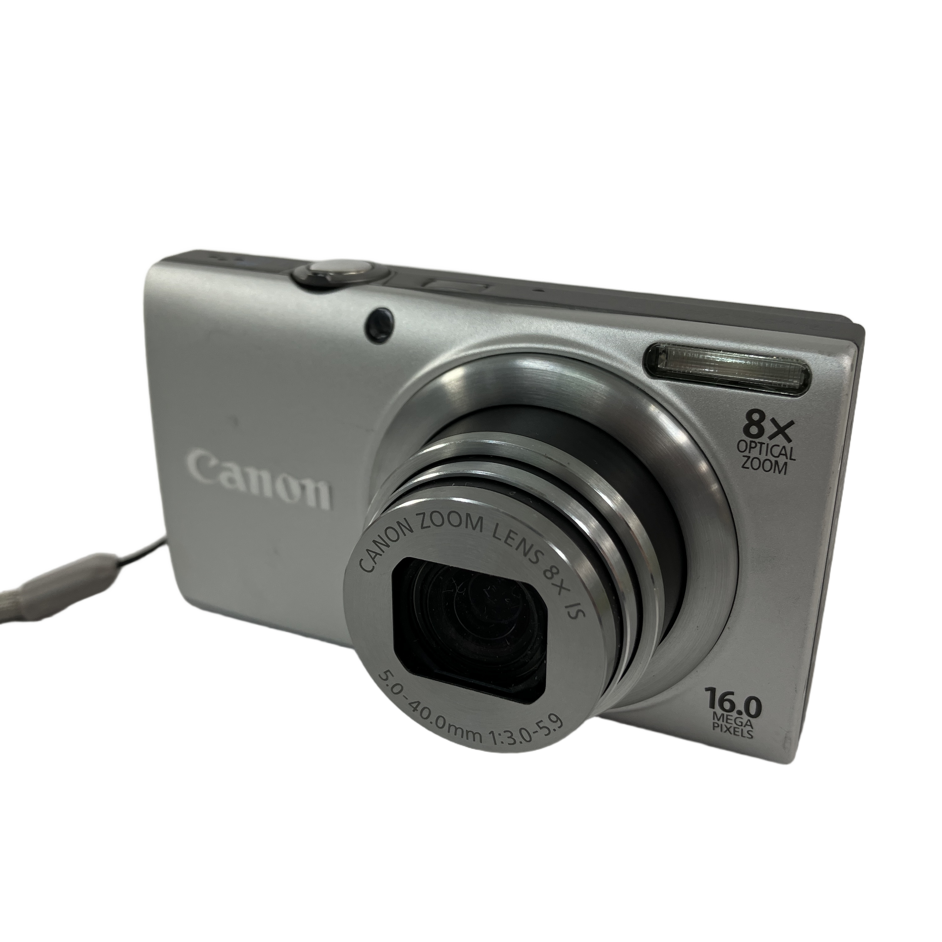 CANON PowerShot A4000 IS デジタルカメラ