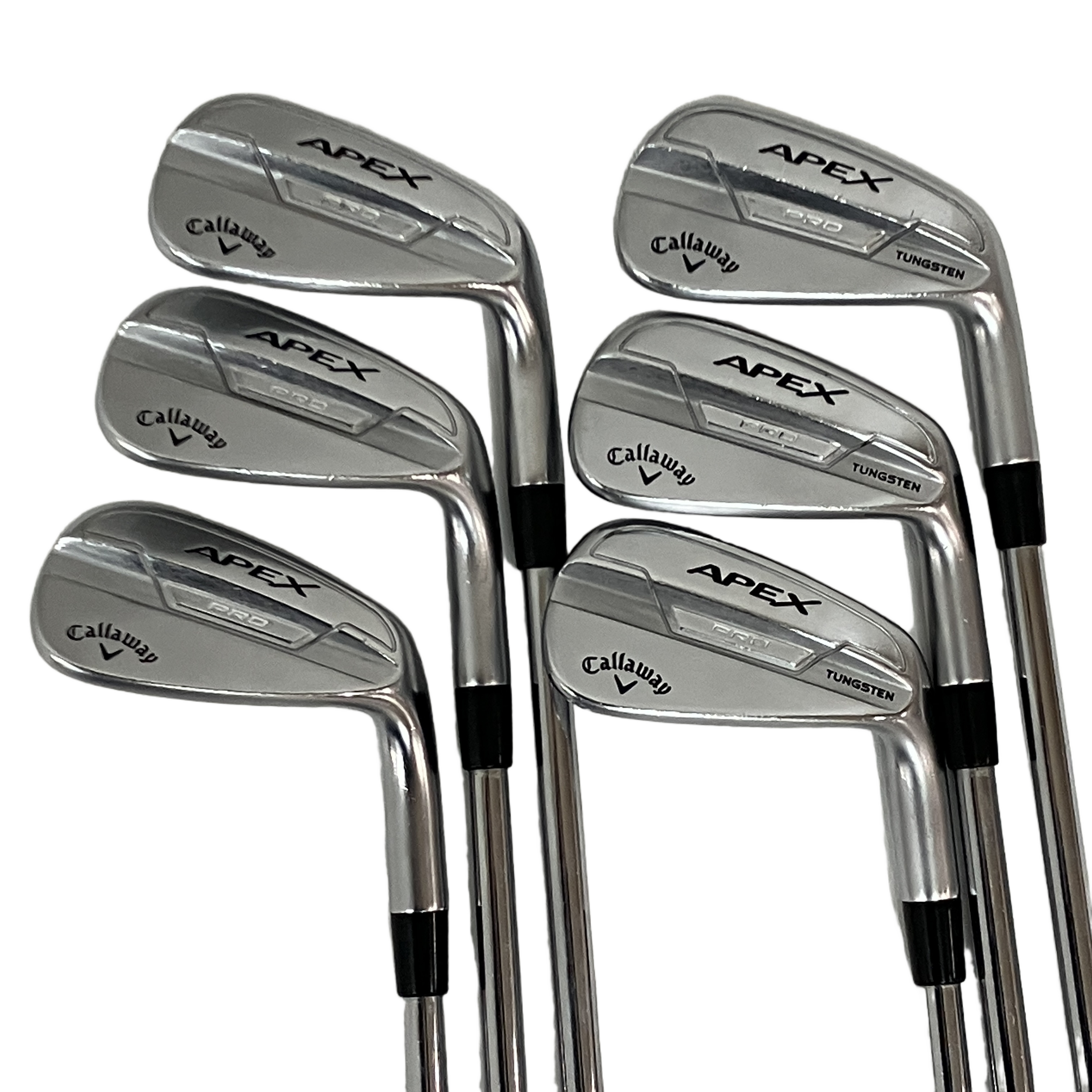 CALLAWAY APEX PRO 2021 アイアン MODUS3 TOUR105