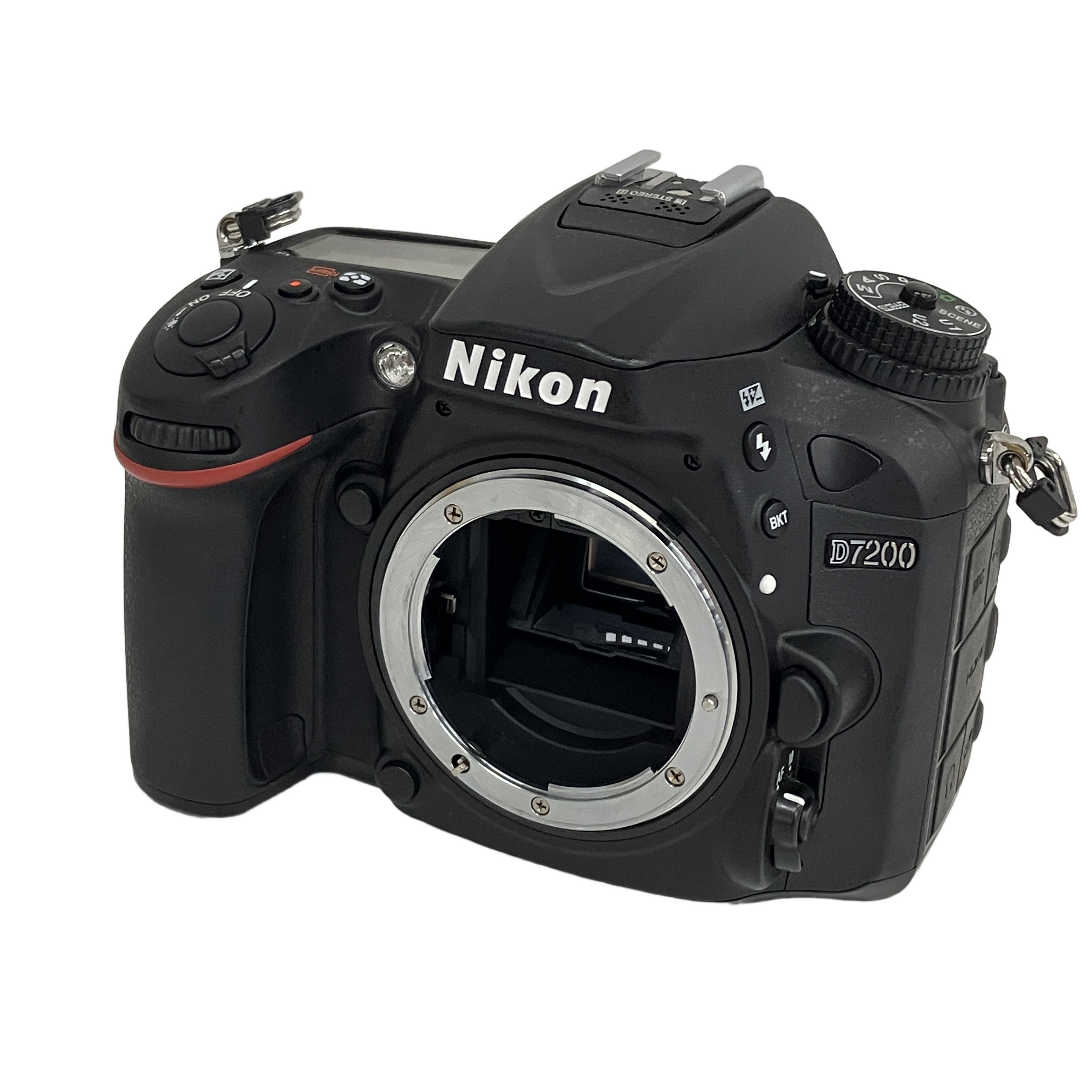 NIKON D7200 デジタル一眼レフカメラ