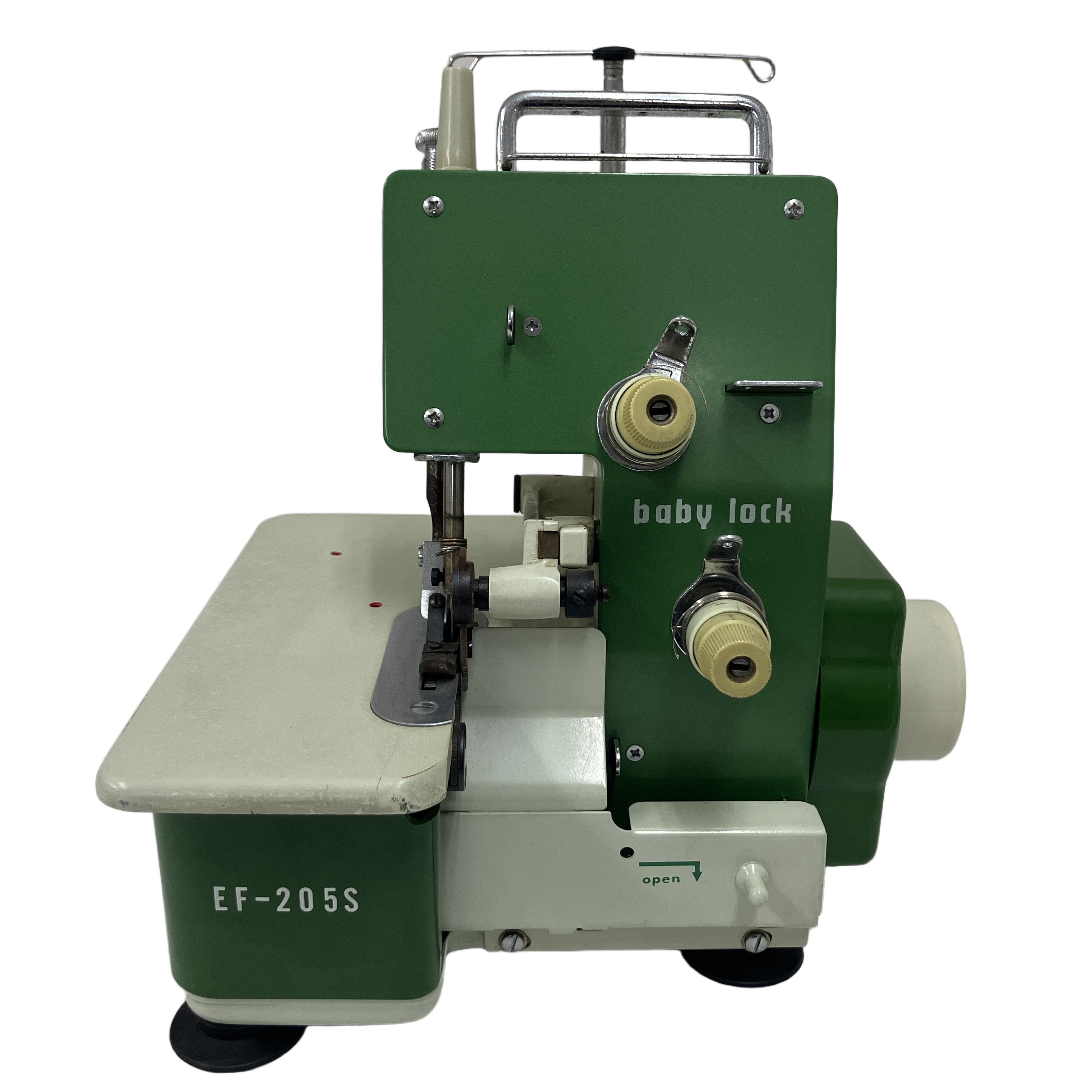 JUKI EF-205S ロックミシン
