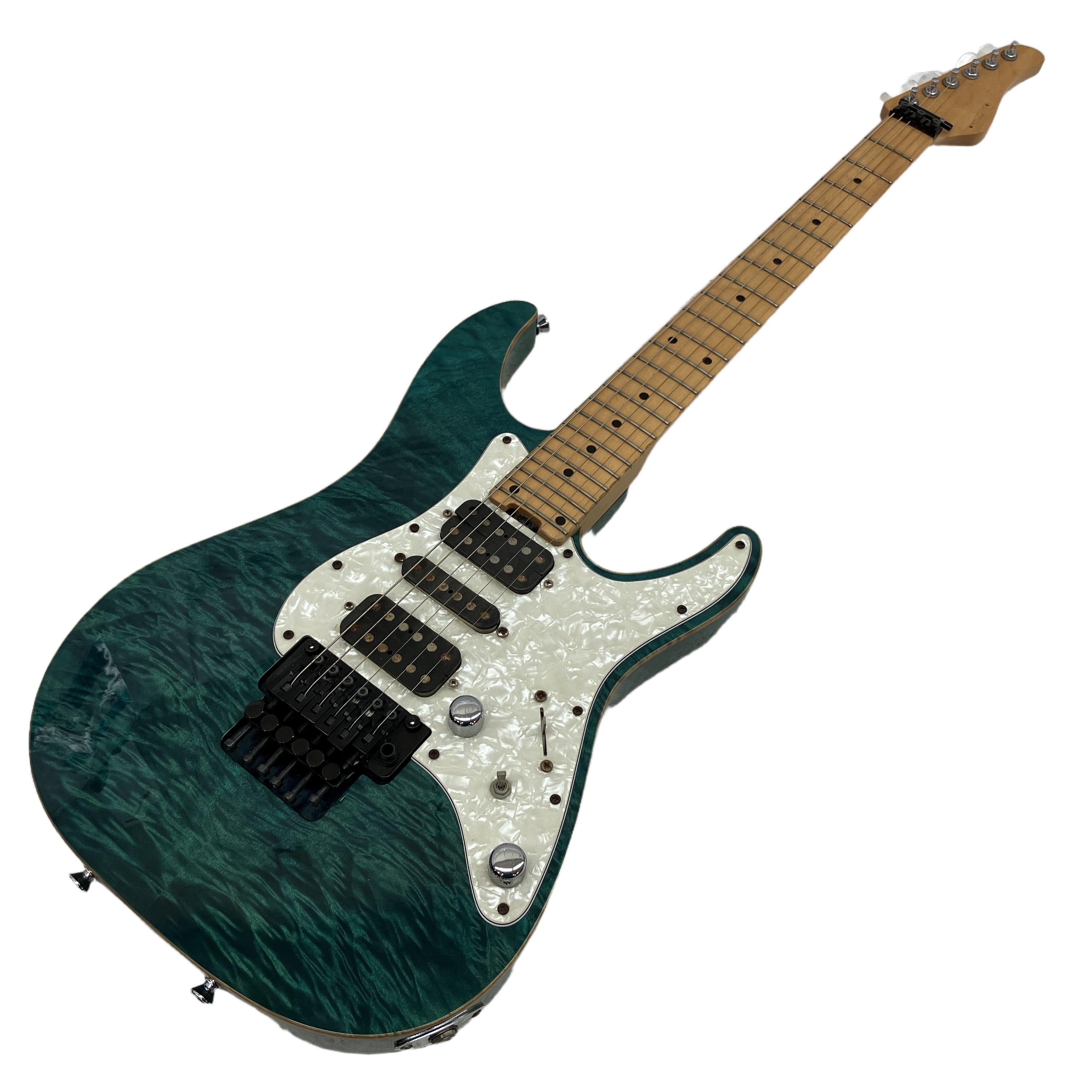 SCHECTER SD-2-24-AL エレキギター