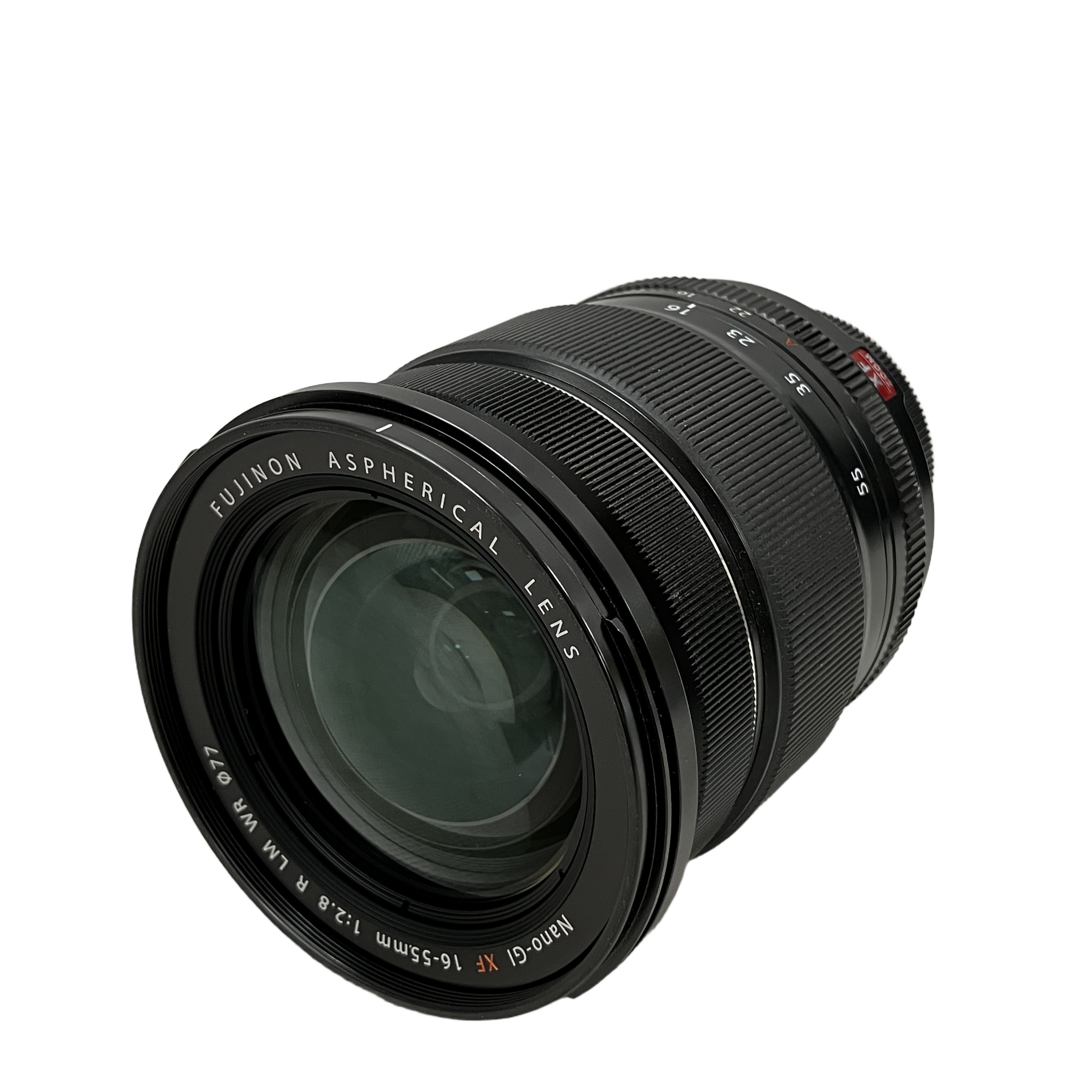 FUJIFILM XF 16-55mm F2.8 R LM WR 交換レンズ