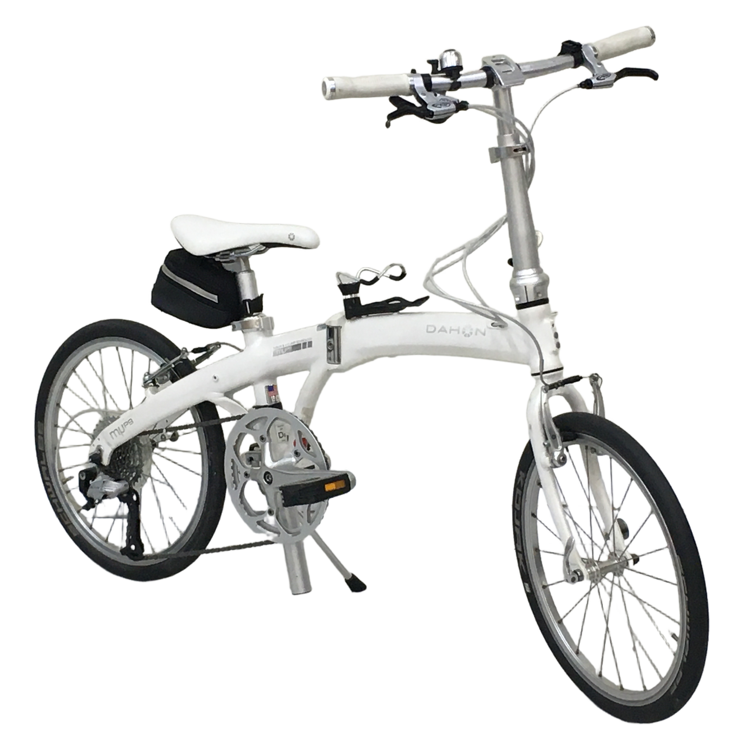 DAHON MuP9 折りたたみ自転車 20インチ