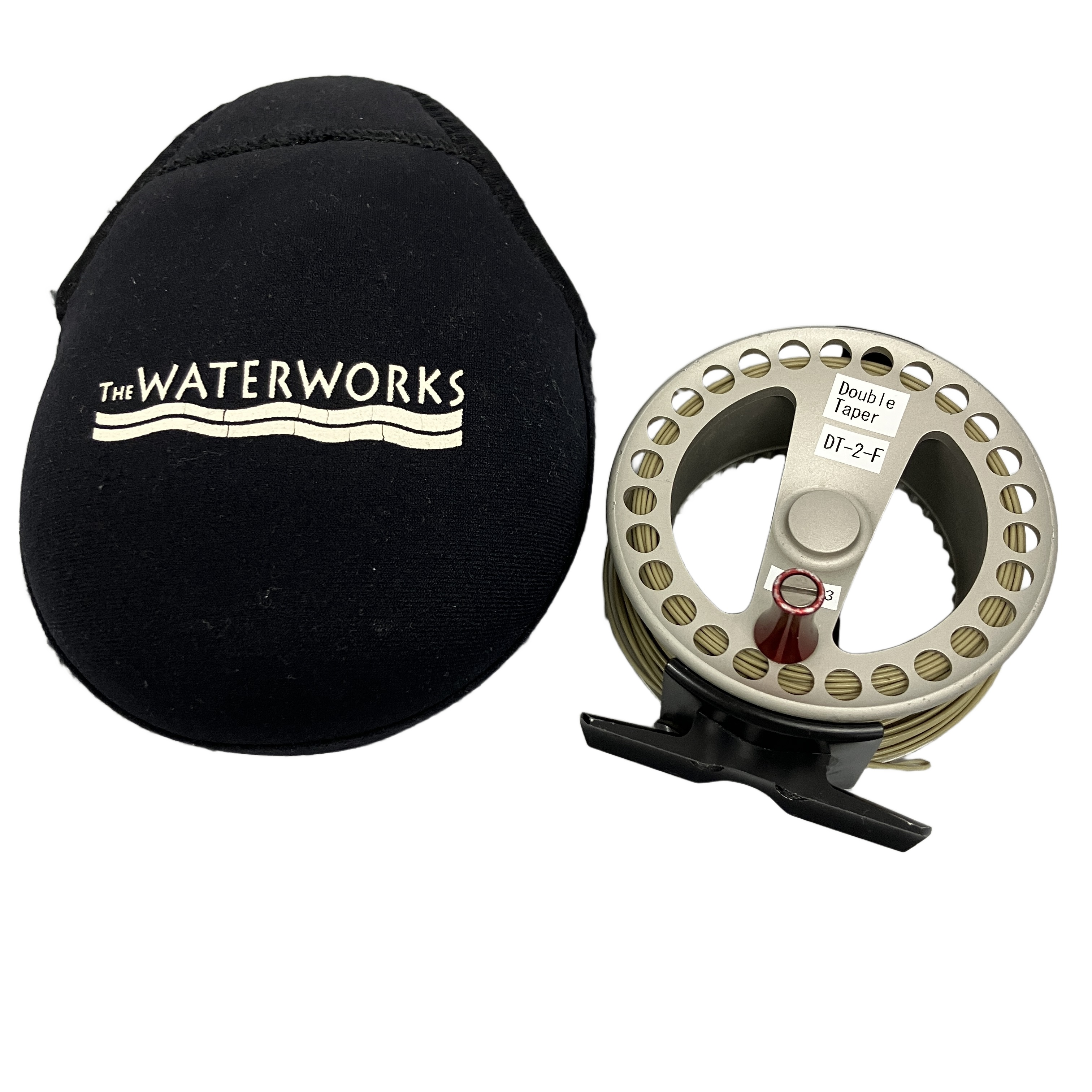 WATERWORKS LAMSON ULA PURIST P1 フライリール #3 #4 #5