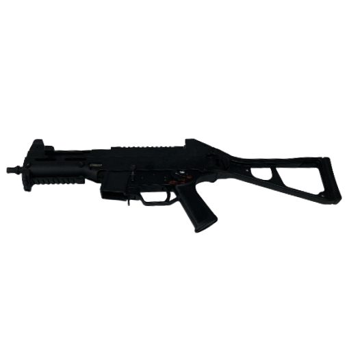 HECKLER&KOCH UMP 2.6326X ガスブローバック サブマシンガン