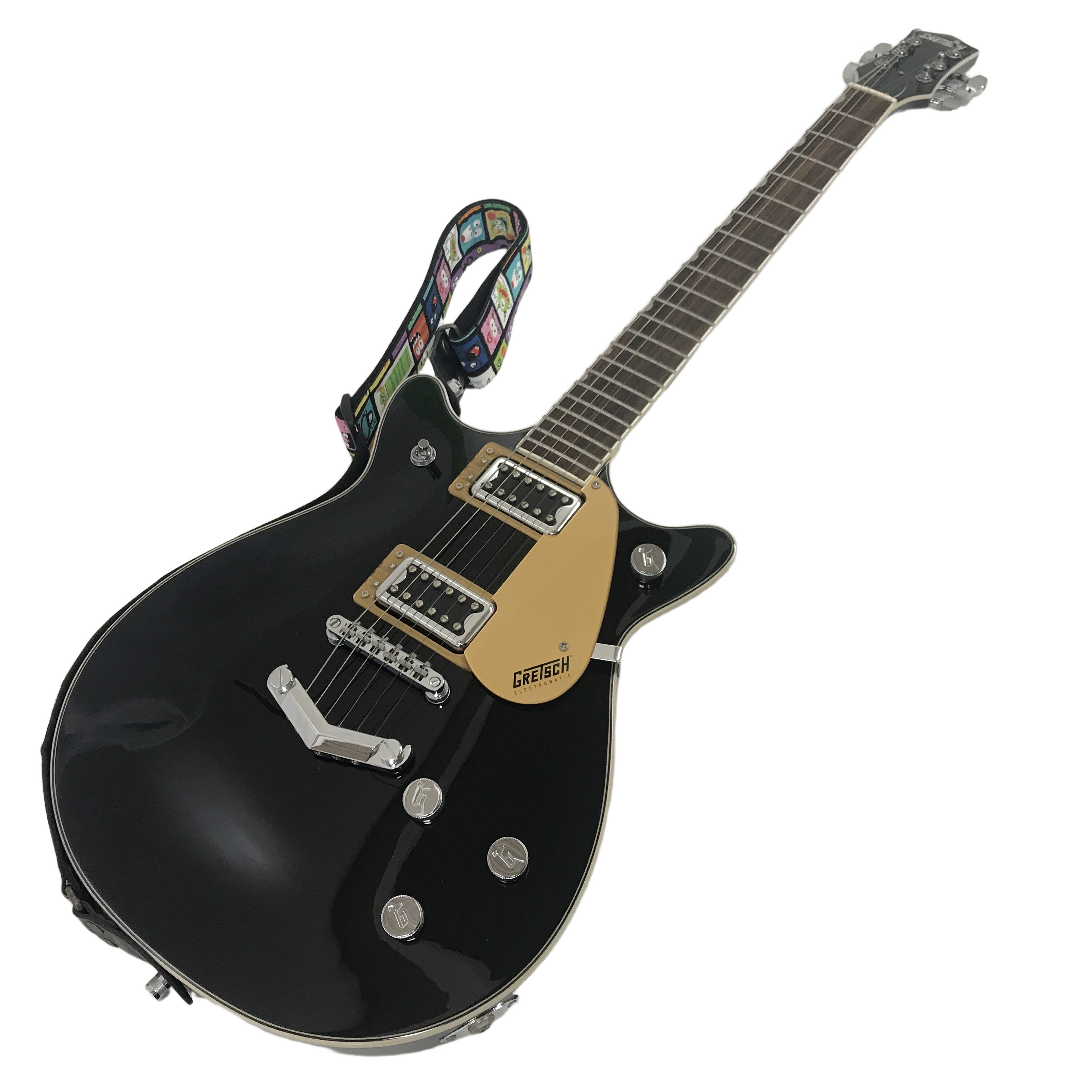 GRETSCH G5222 EMTC DBL Jet BT エレキギター