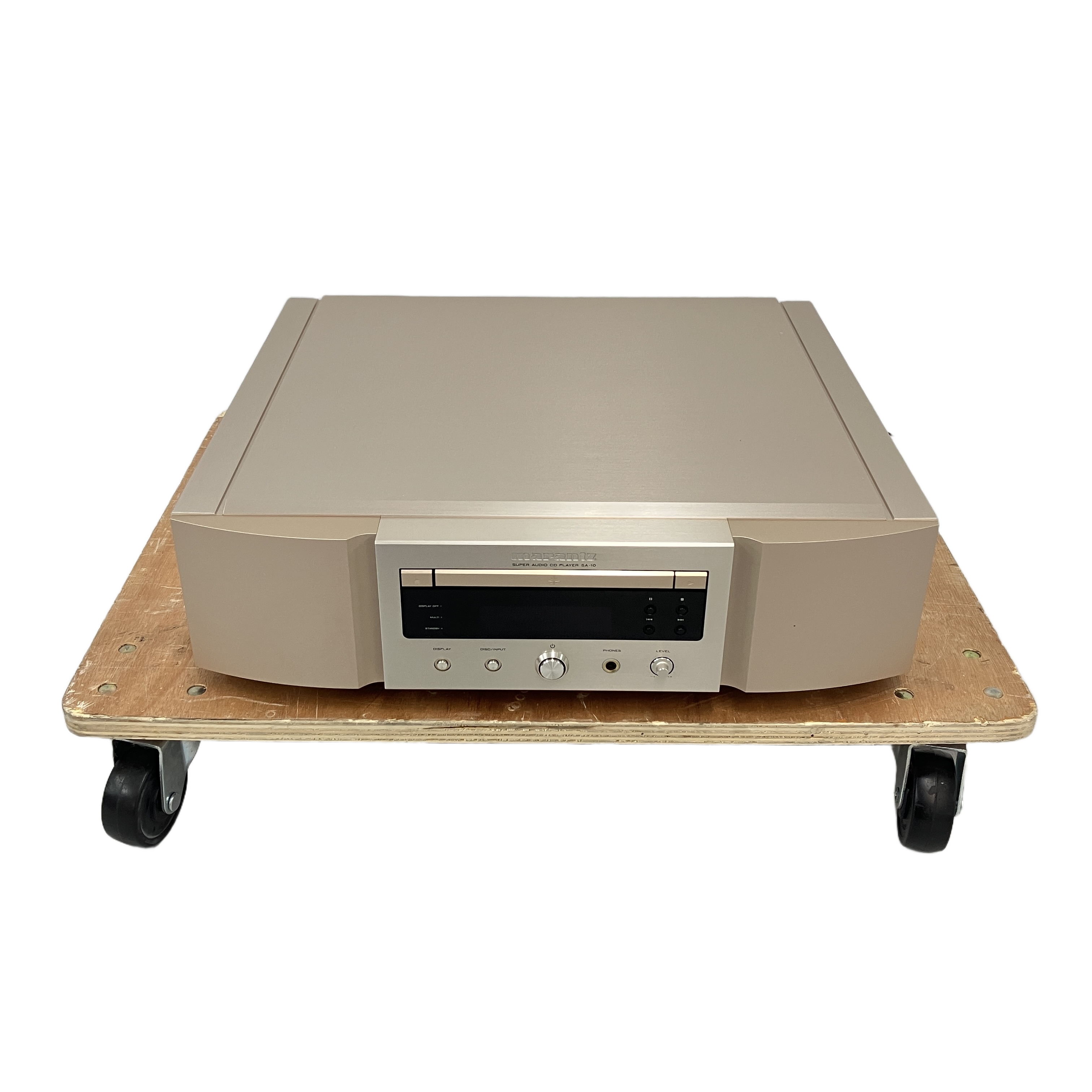 MARANTZ SA-10S1 SACD プレーヤー