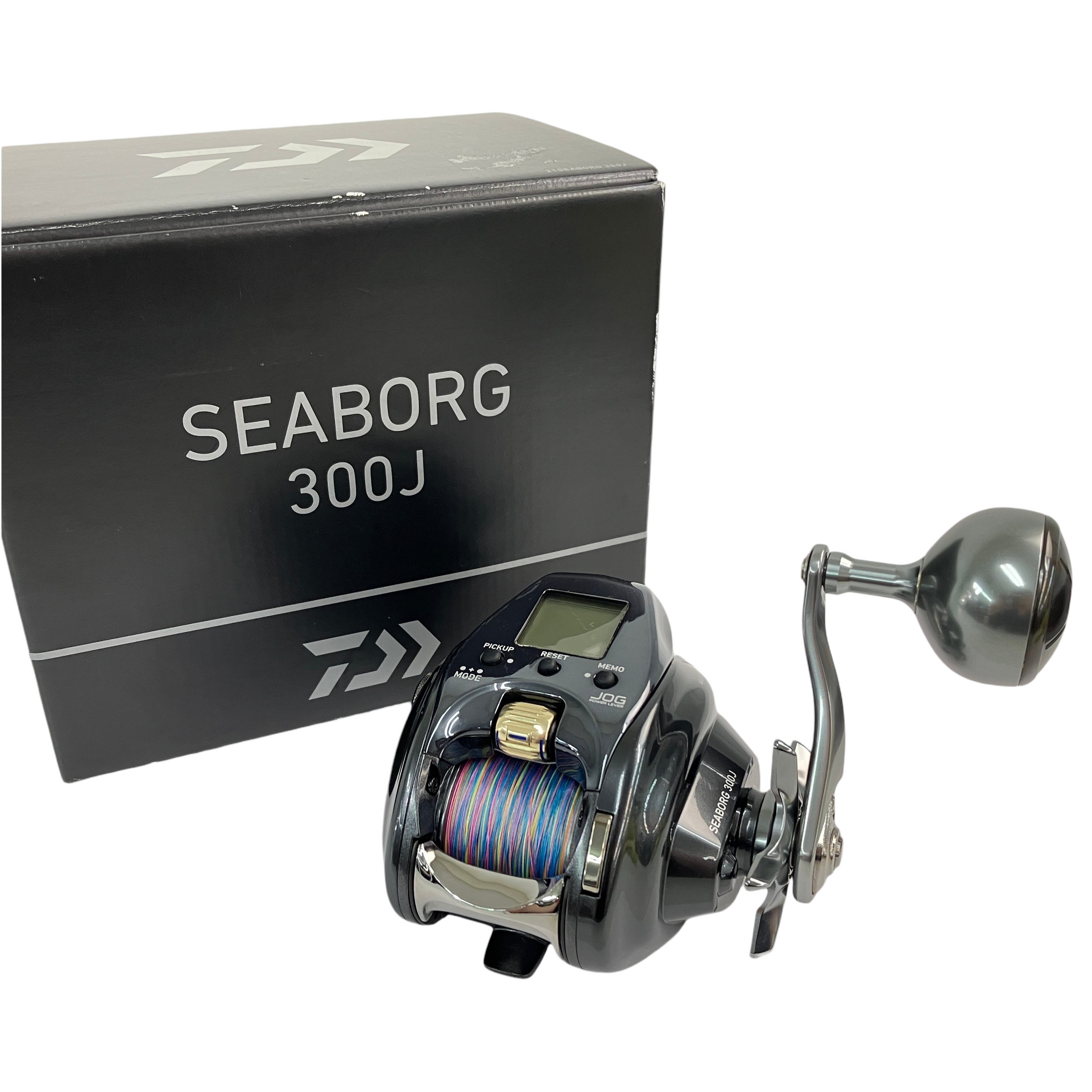 DAIWA Seaborg 300J 電動リール