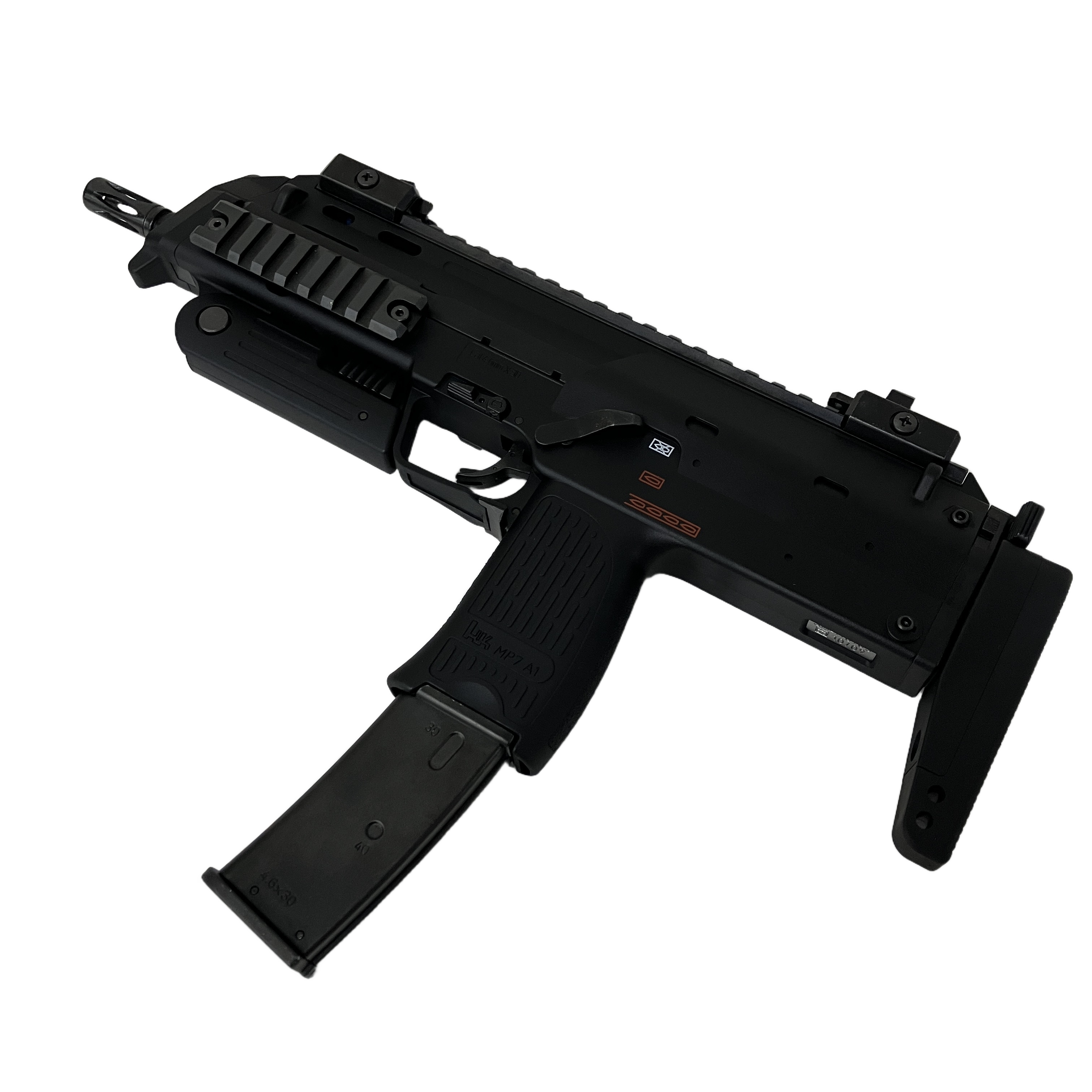 TOKYO MARUI MP7A1 ガスブローバック マシンガン