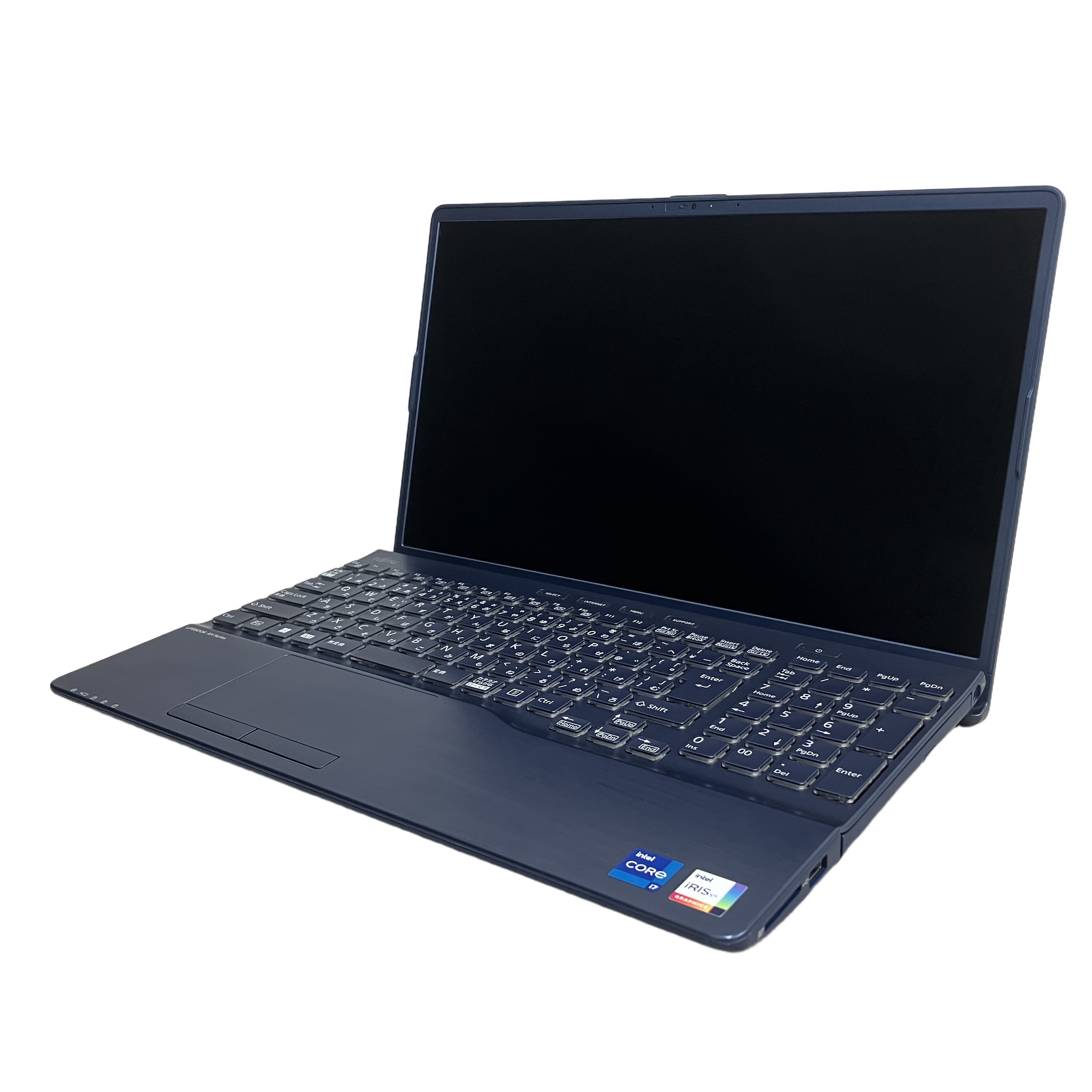 FUJITSU LIFEBOOK AH53/G2 ノートパソコン 15.6インチ